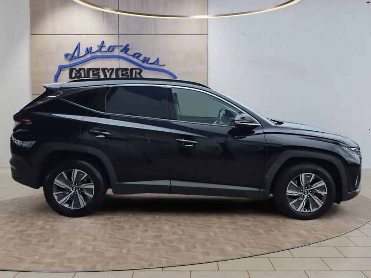 Hyundai TUCSON 1.6 T-GDI Voll-LED/Navi/Winterp/Kamera, миниатюра 6