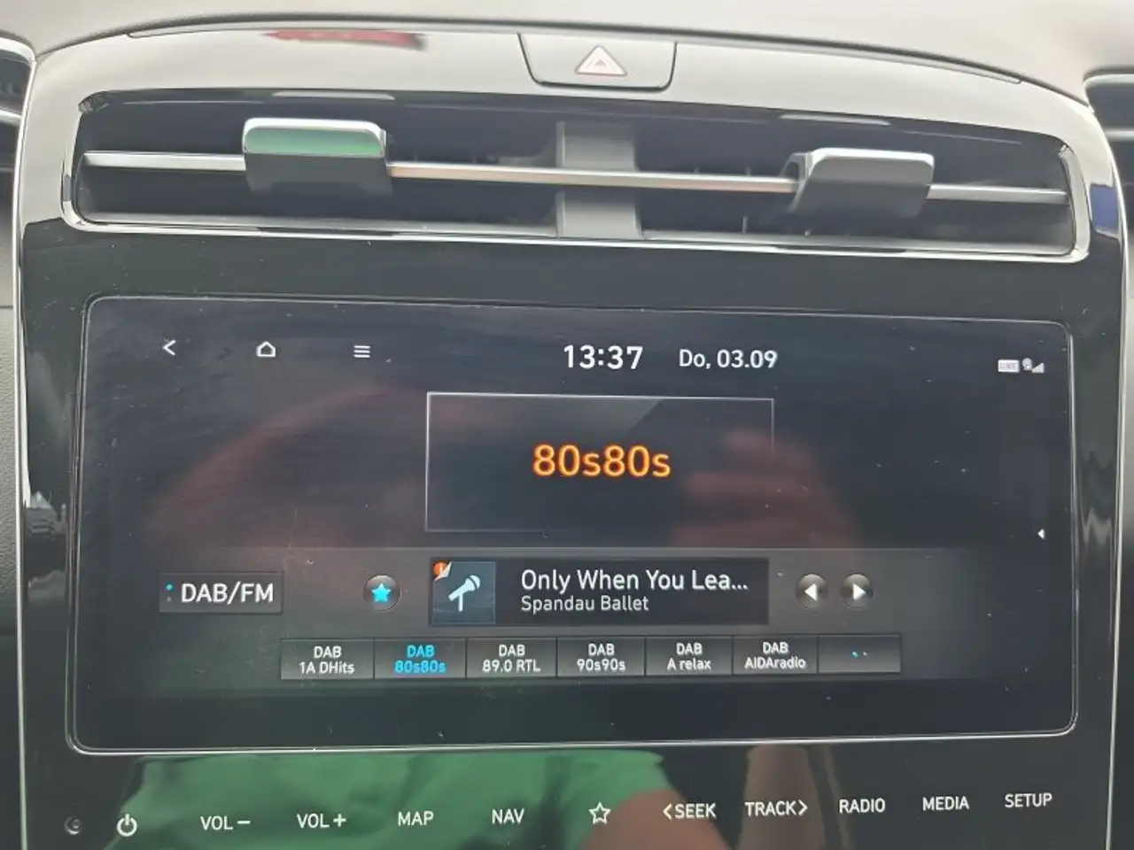Hyundai TUCSON 1.6 T-GDI Voll-LED/Navi/Winterp/Kamera, миниатюра 26