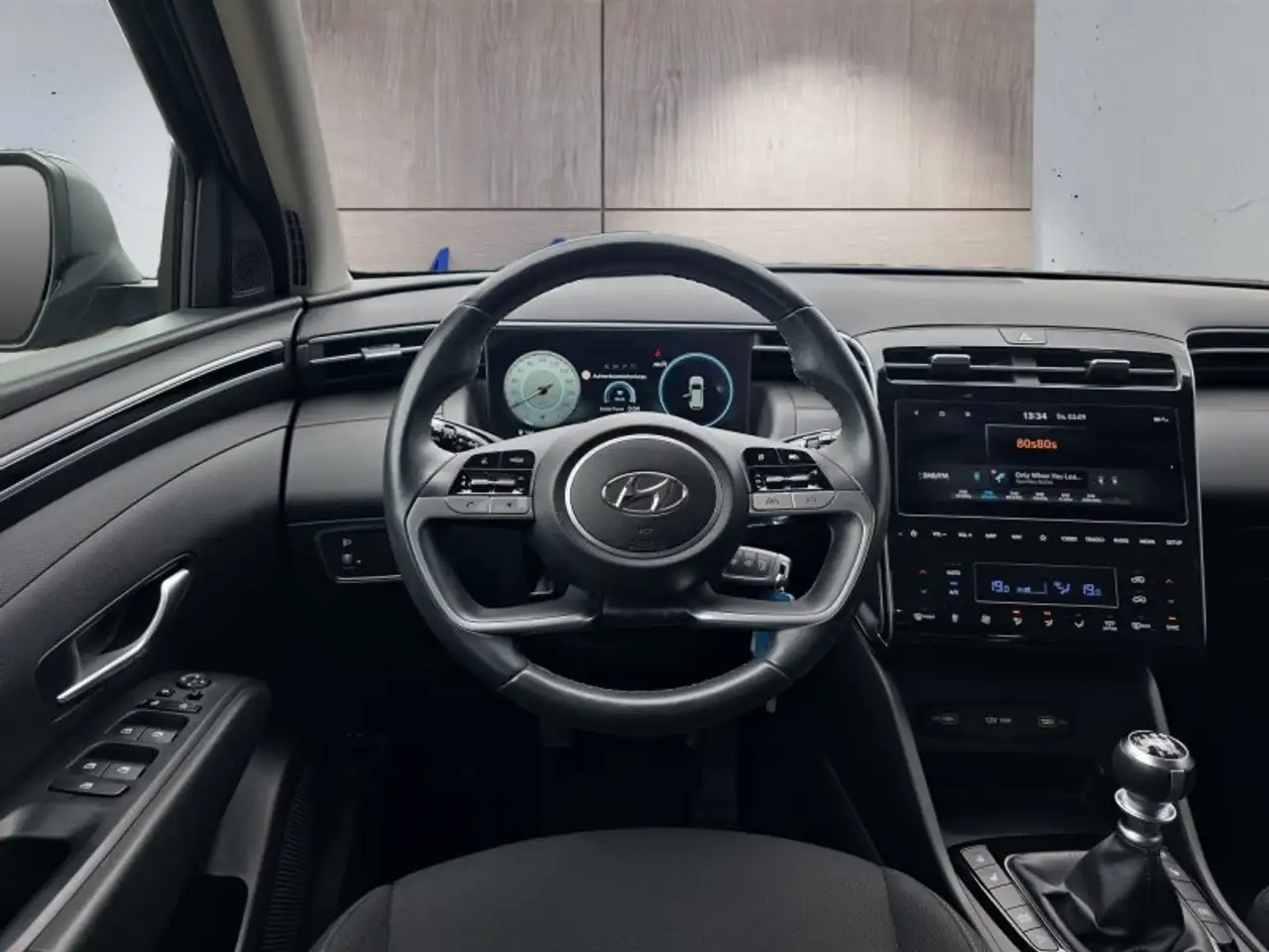Hyundai TUCSON 1.6 T-GDI Voll-LED/Navi/Winterp/Kamera, миниатюра 13