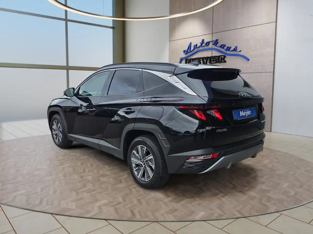 Hyundai TUCSON 1.6 T-GDI Voll-LED/Navi/Winterp/Kamera, миниатюра 3