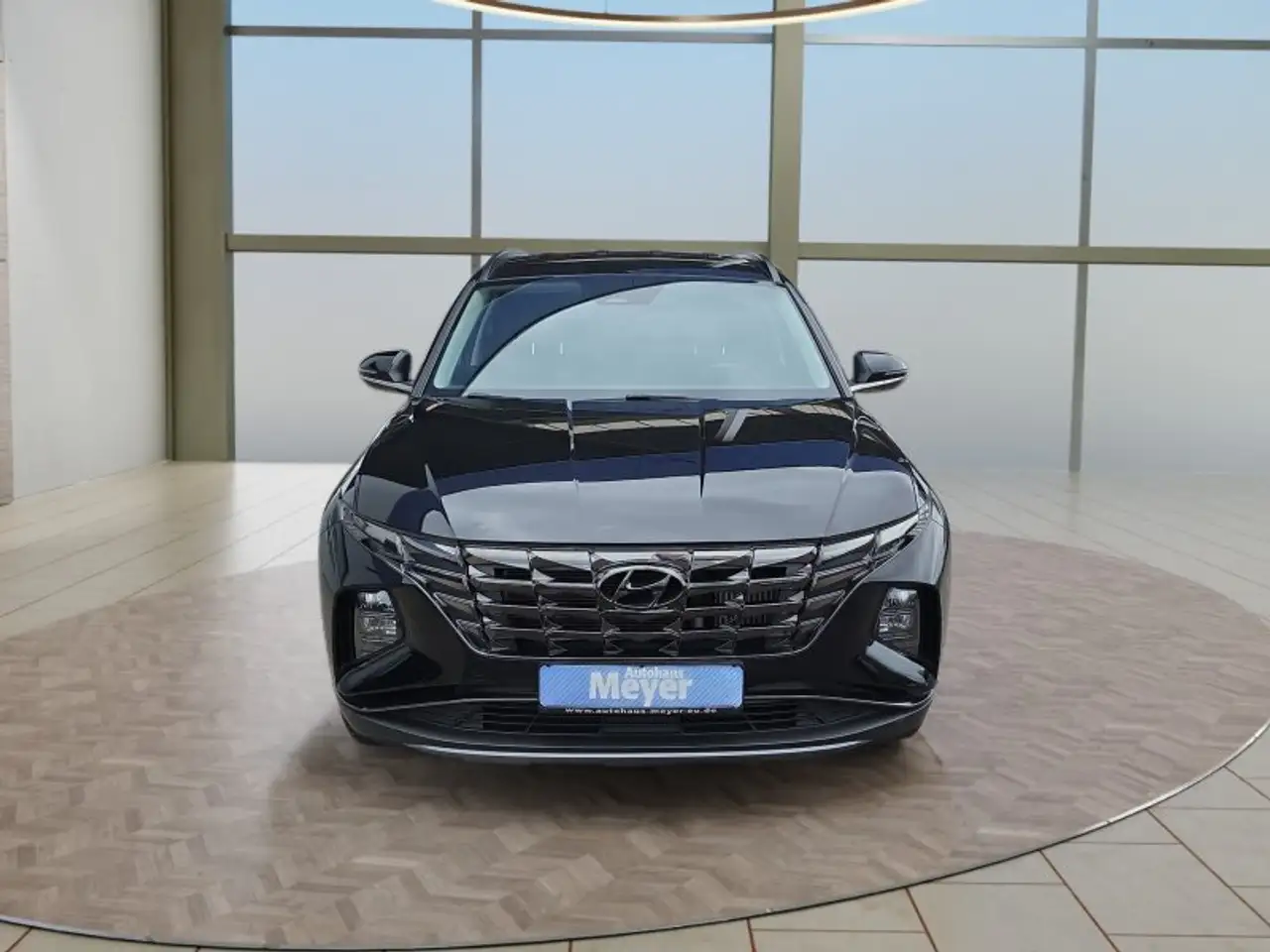 Hyundai TUCSON 1.6 T-GDI Voll-LED/Navi/Winterp/Kamera, миниатюра 8