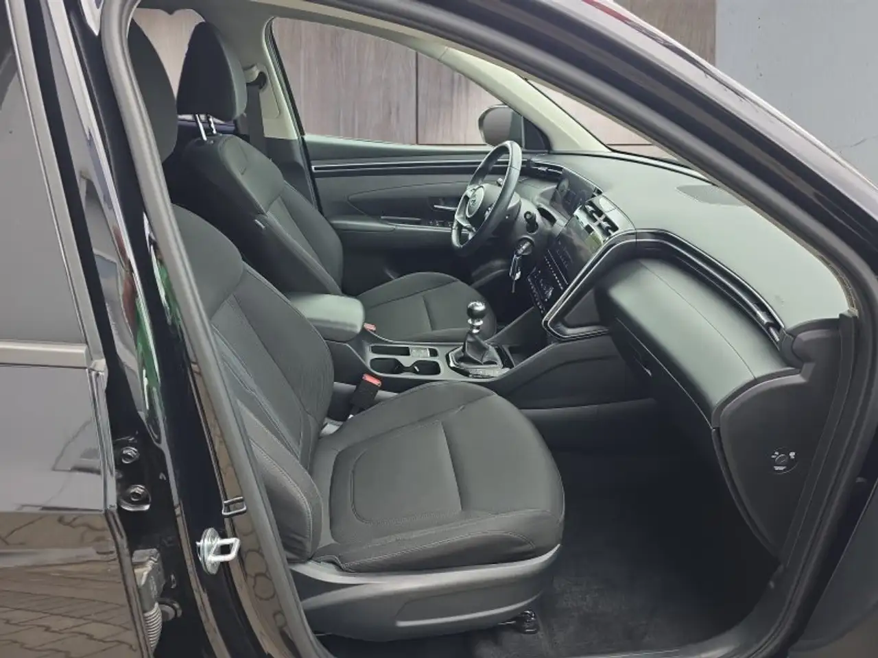 Hyundai TUCSON 1.6 T-GDI Voll-LED/Navi/Winterp/Kamera, миниатюра 16