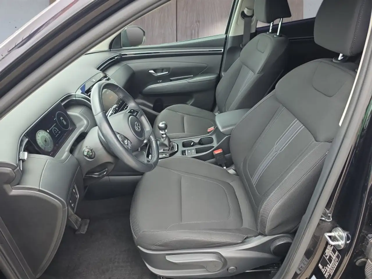 Hyundai TUCSON 1.6 T-GDI Voll-LED/Navi/Winterp/Kamera, миниатюра 9