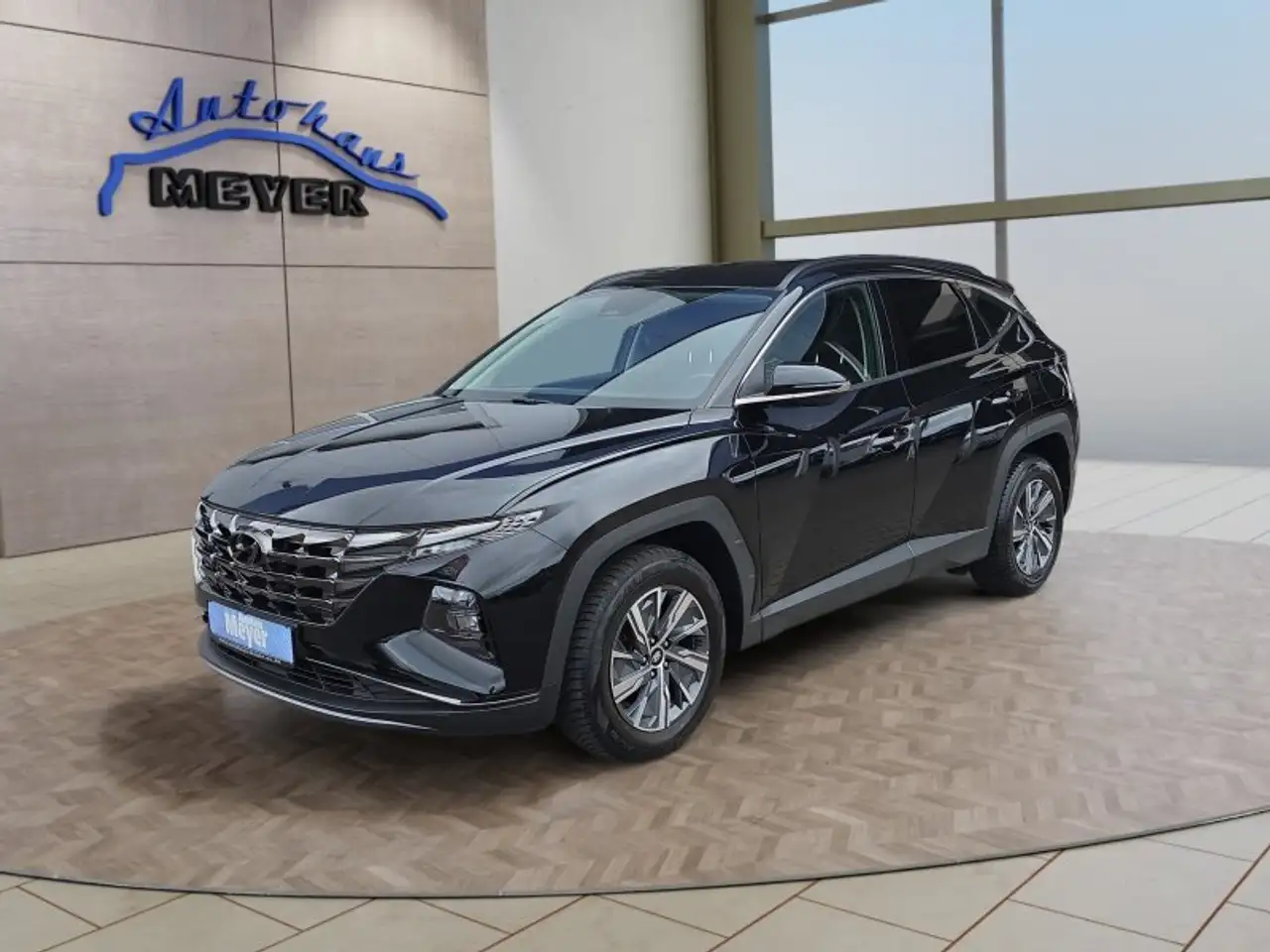 Hyundai TUCSON 1.6 T-GDI Voll-LED/Navi/Winterp/Kamera