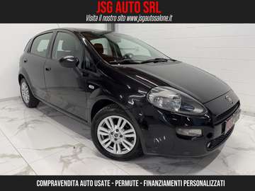 Punto 1.3 MJT II 75 CV 5 porte Street