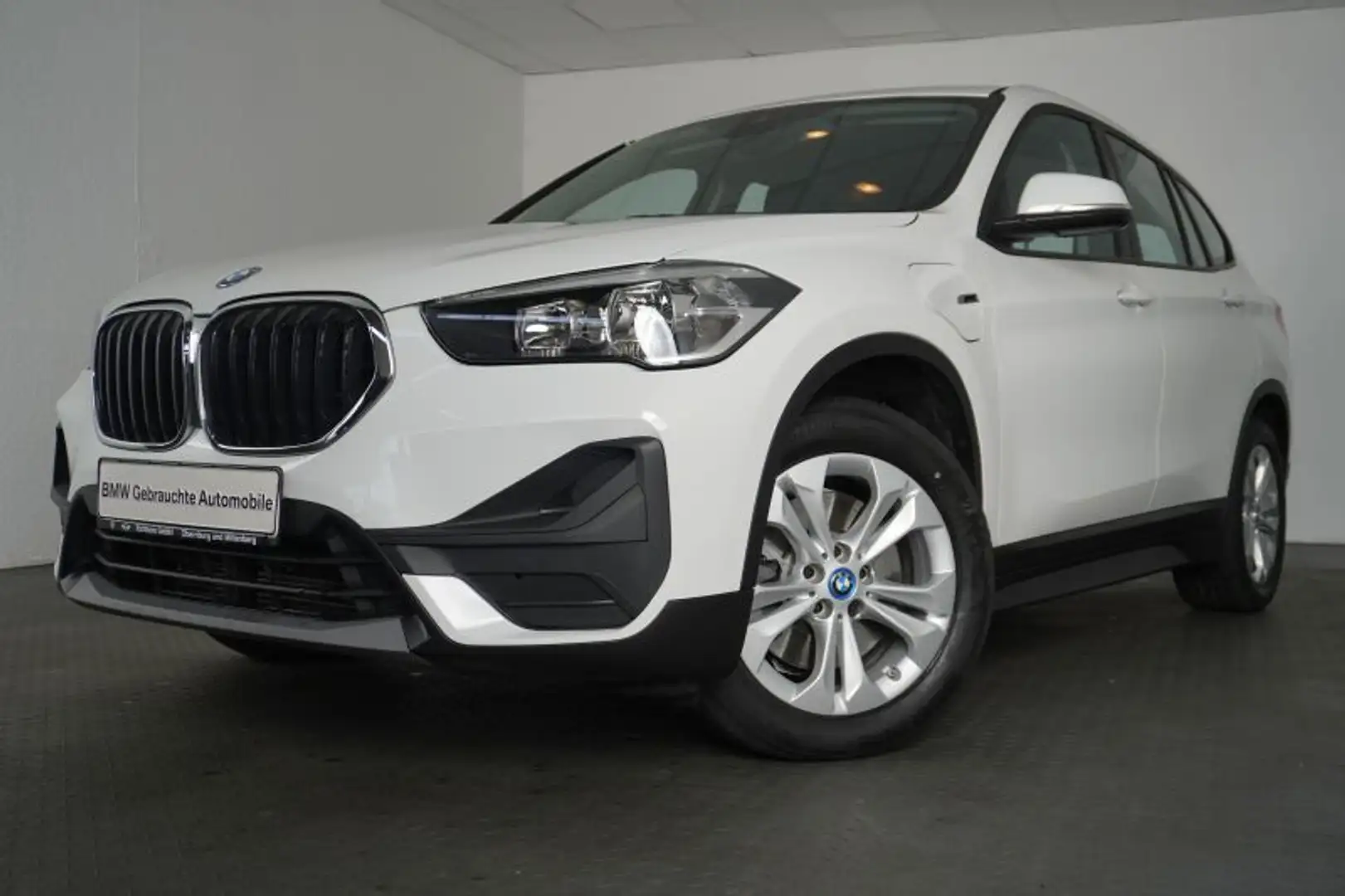 BMW X1 xDrive25e *NAVI.PGSD.ADVANTAGE-PAKET* Blanco - 2