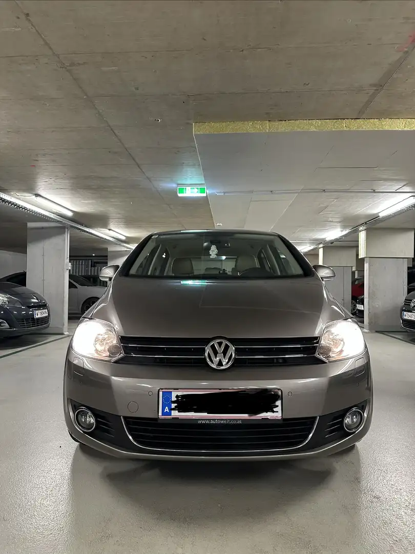 Volkswagen Golf Plus Highline 1,4 TSI DSG - 1