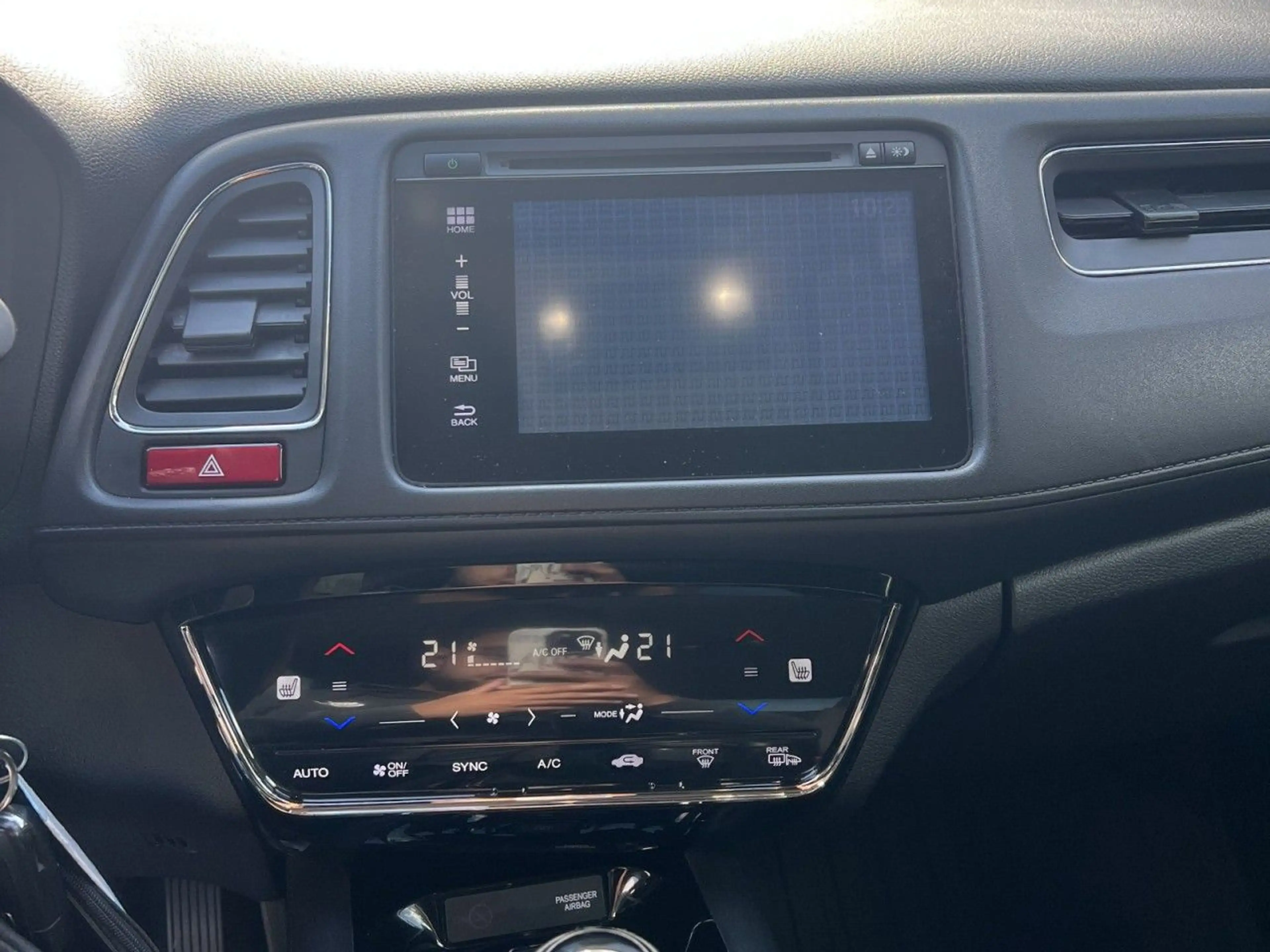 Honda HR-V Elegance Klima Einparkhilfe Sitzheizung — photo 15