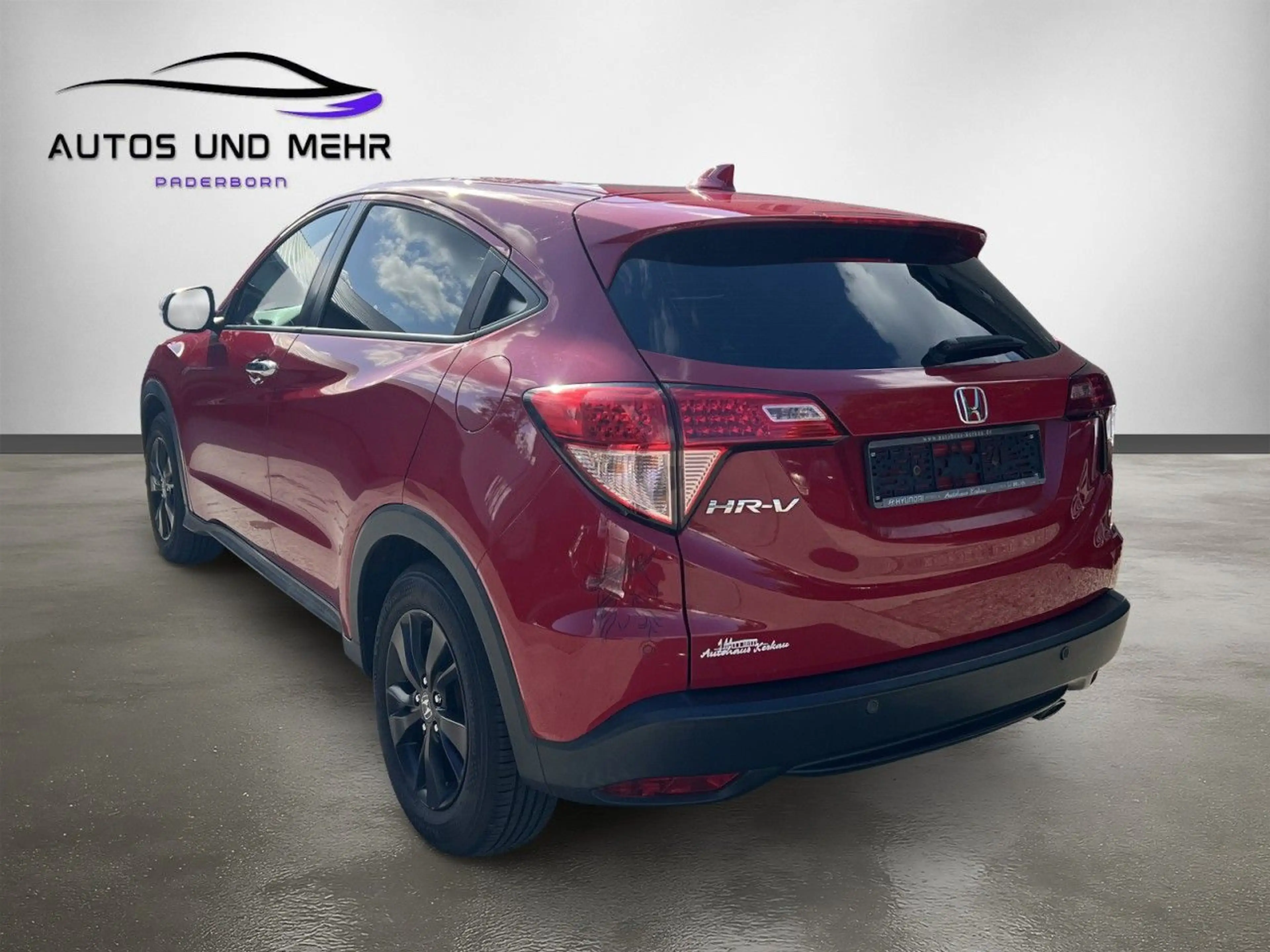 Honda HR-V Elegance Klima Einparkhilfe Sitzheizung — photo 7