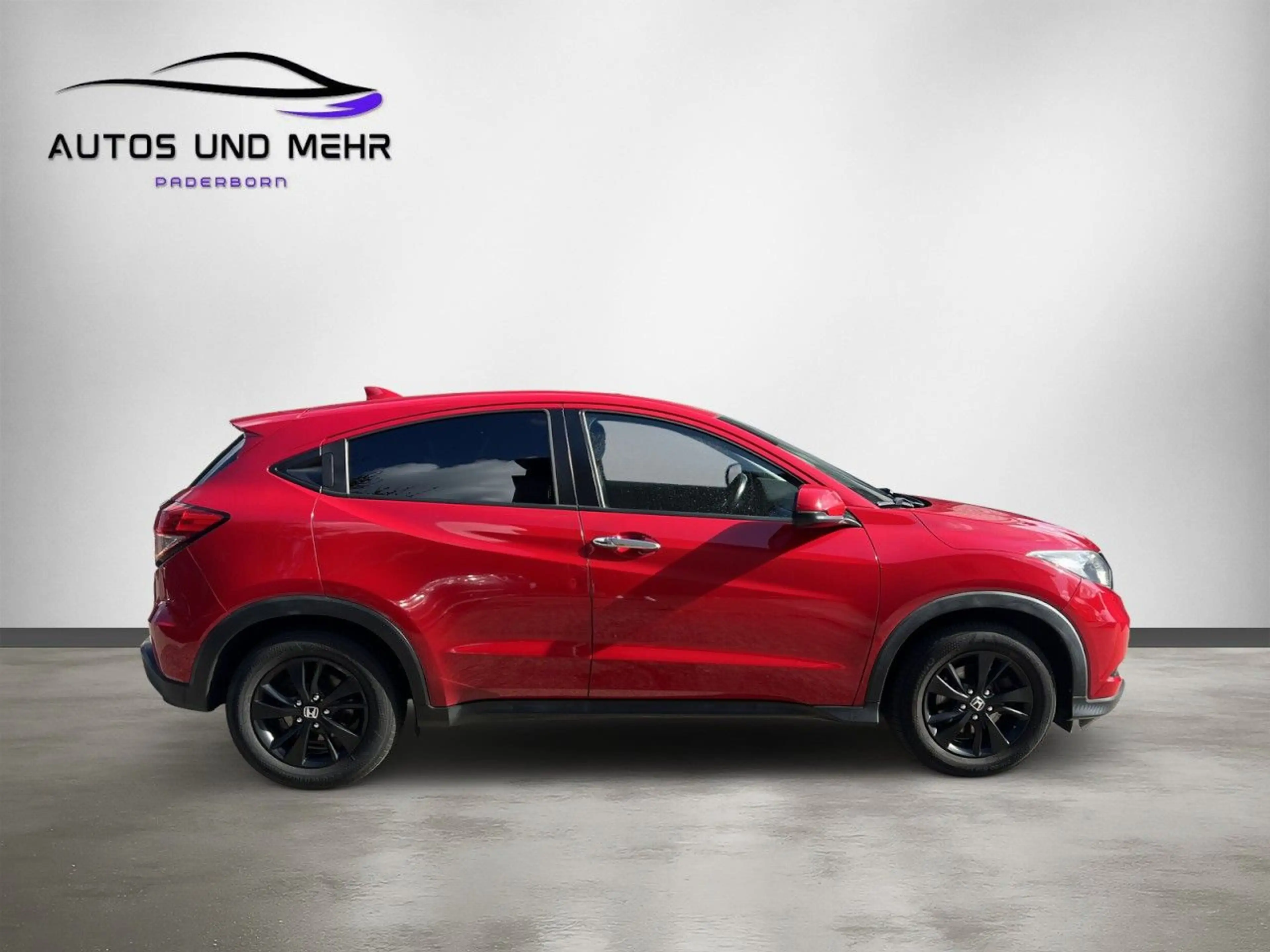 Honda HR-V Elegance Klima Einparkhilfe Sitzheizung — photo 4