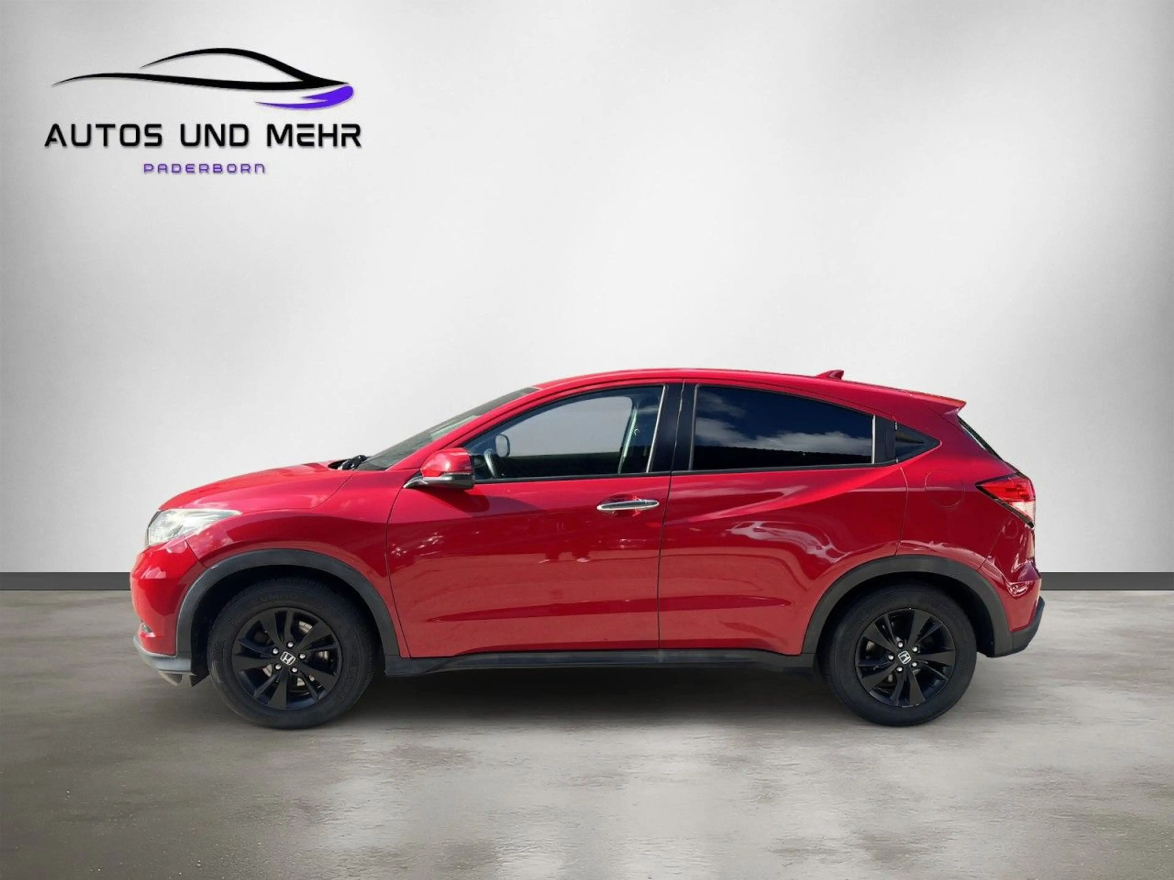 Honda HR-V Elegance Klima Einparkhilfe Sitzheizung — photo 8