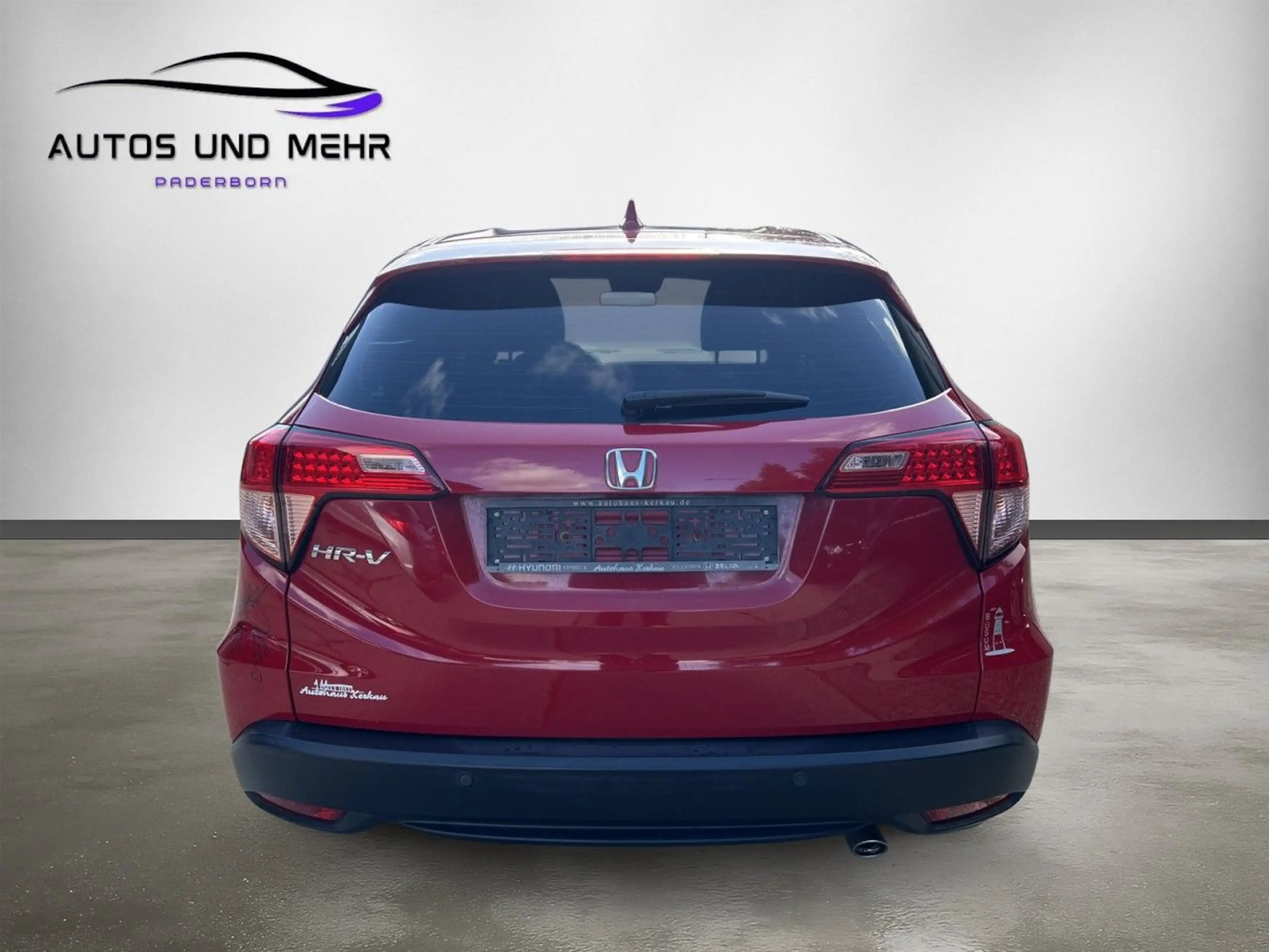 Honda HR-V Elegance Klima Einparkhilfe Sitzheizung — photo 6