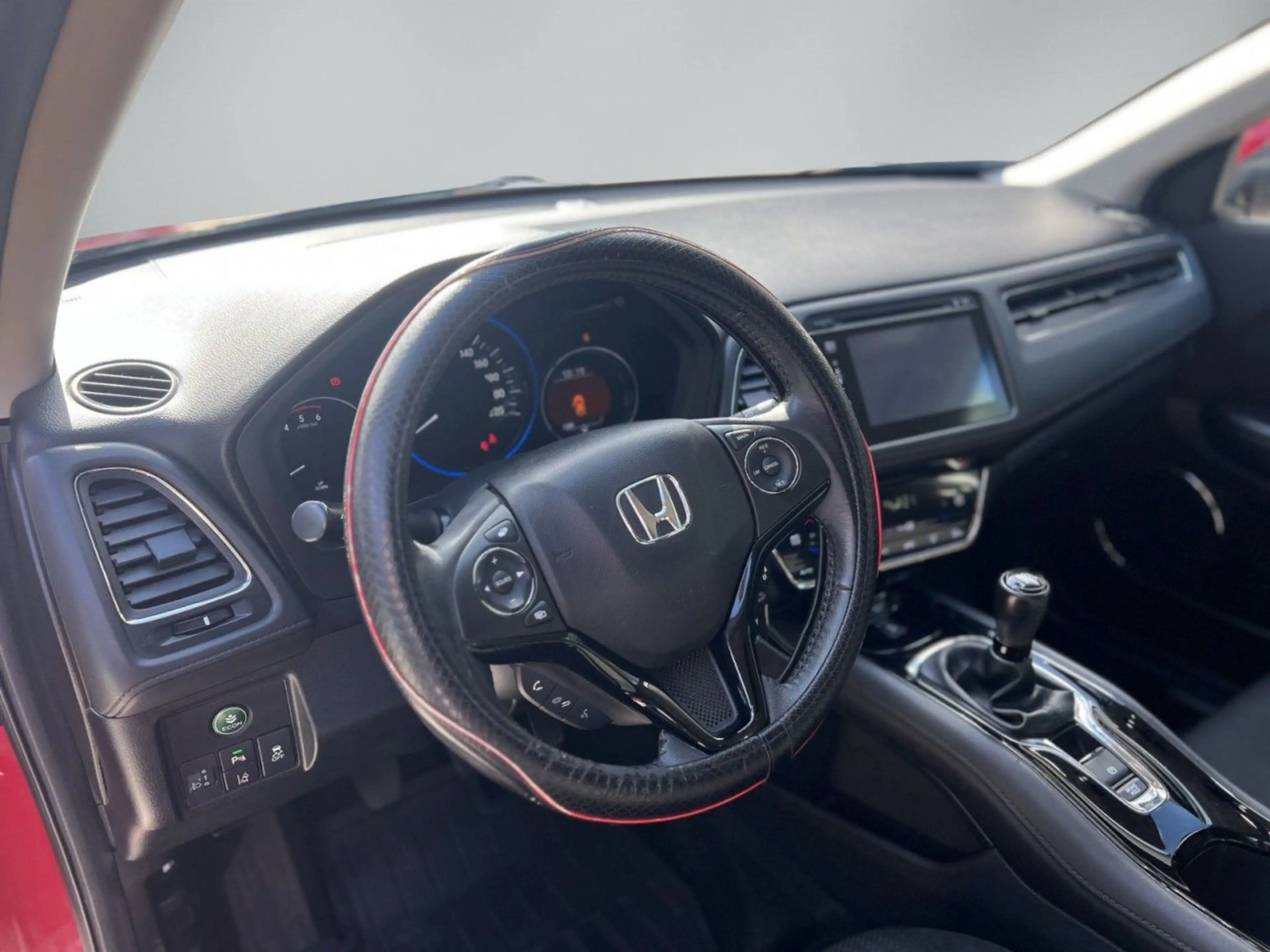 Honda HR-V Elegance Klima Einparkhilfe Sitzheizung — photo 10