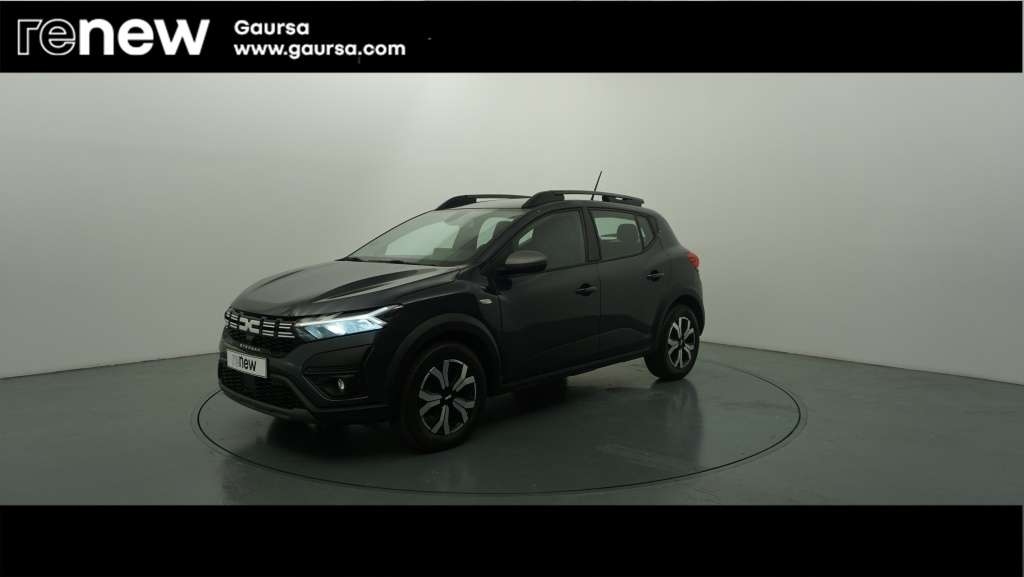 Dacia Sandero Stepway ECO-G Essential 74kW - foto 1