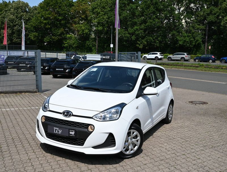 Hyundai i10 1.0 Trend Klima 1.Hd. Sitz/Lenkradheizung — photo 2