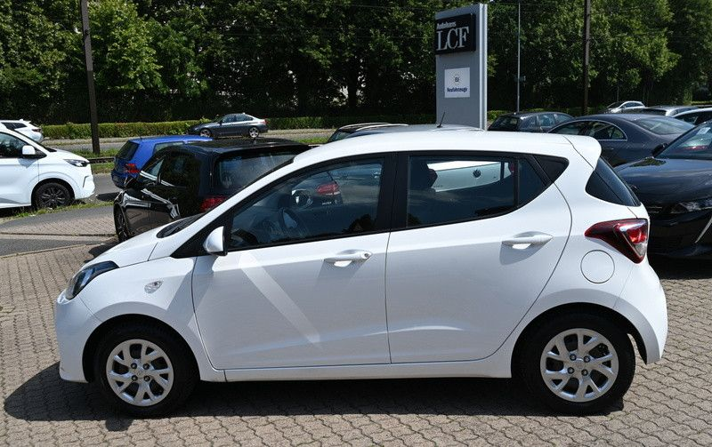 Hyundai i10 1.0 Trend Klima 1.Hd. Sitz/Lenkradheizung — photo 4