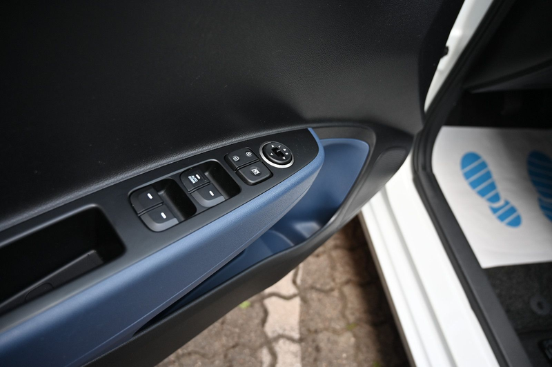Hyundai i10 1.0 Trend Klima 1.Hd. Sitz/Lenkradheizung — photo 11