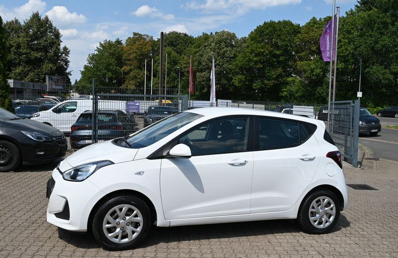 Hyundai i10 1.0 Trend Klima 1.Hd. Sitz/Lenkradheizung — photo 3