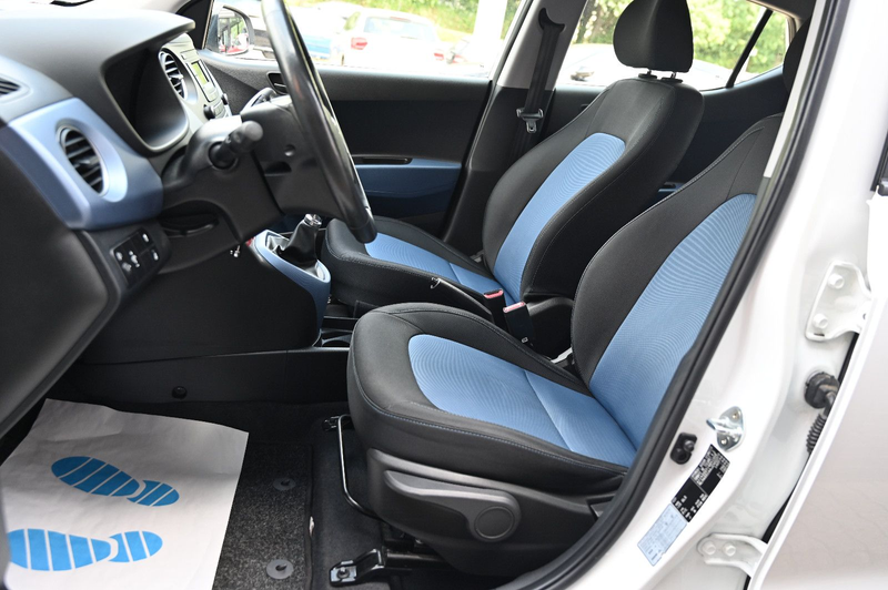 Hyundai i10 1.0 Trend Klima 1.Hd. Sitz/Lenkradheizung — photo 14