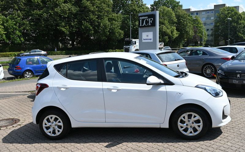 Hyundai i10 1.0 Trend Klima 1.Hd. Sitz/Lenkradheizung — photo 5