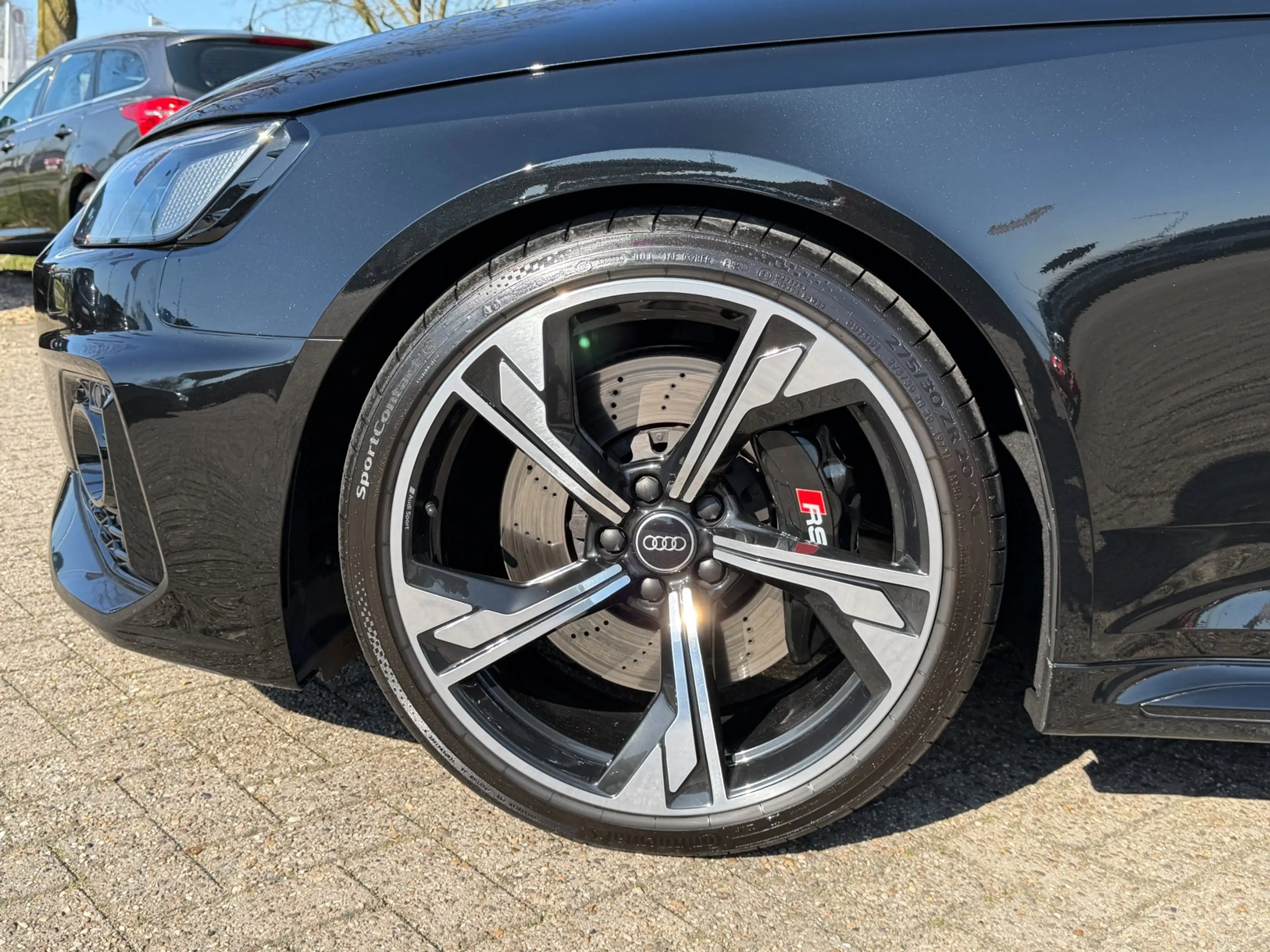 Audi RS4 A4 Avant 2.9 TFSI RS-Pakket 280 v/max, Carbon int, — photo 6