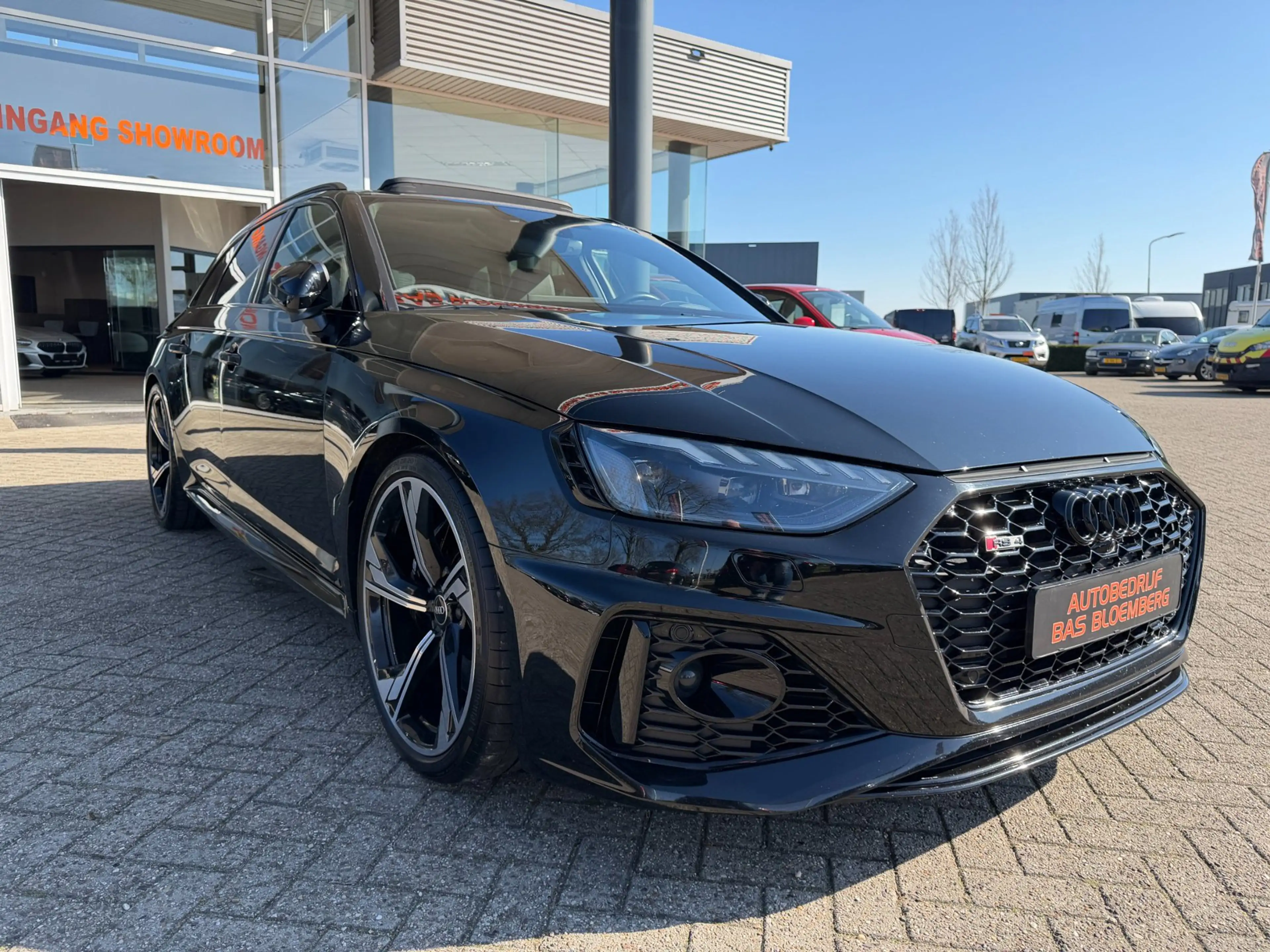 Audi RS4 A4 Avant 2.9 TFSI RS-Pakket 280 v/max, Carbon int, — photo 2