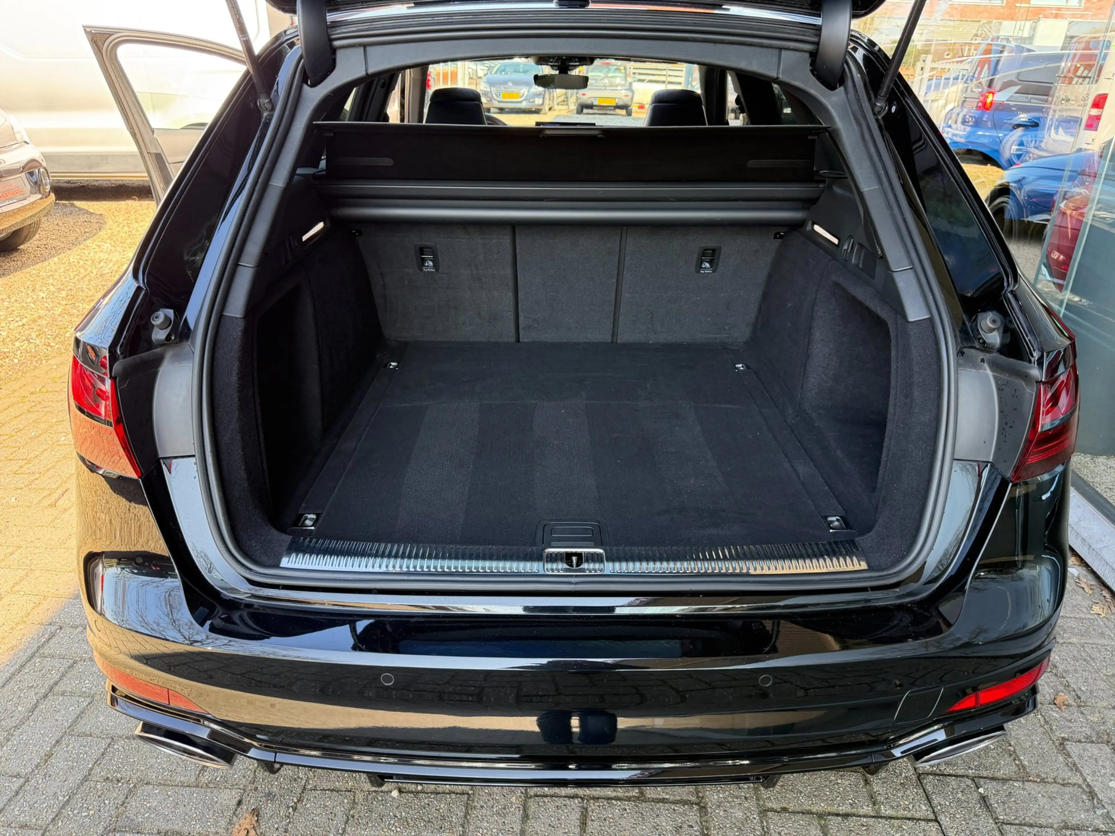 Audi RS4 A4 Avant 2.9 TFSI RS-Pakket 280 v/max, Carbon int, — photo 41
