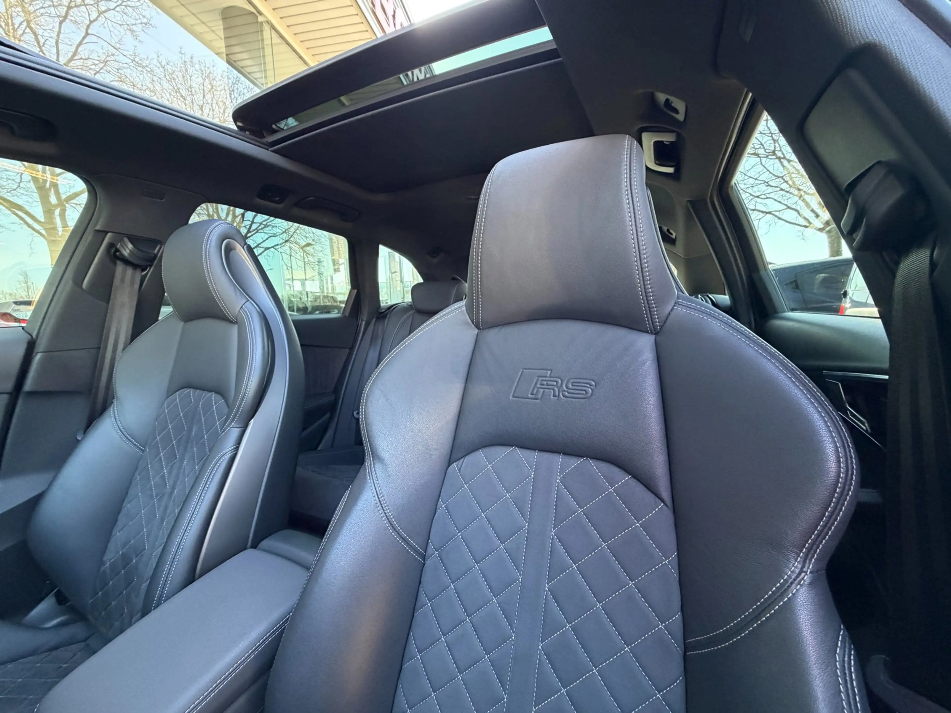 Audi RS4 A4 Avant 2.9 TFSI RS-Pakket 280 v/max, Carbon int, — photo 9