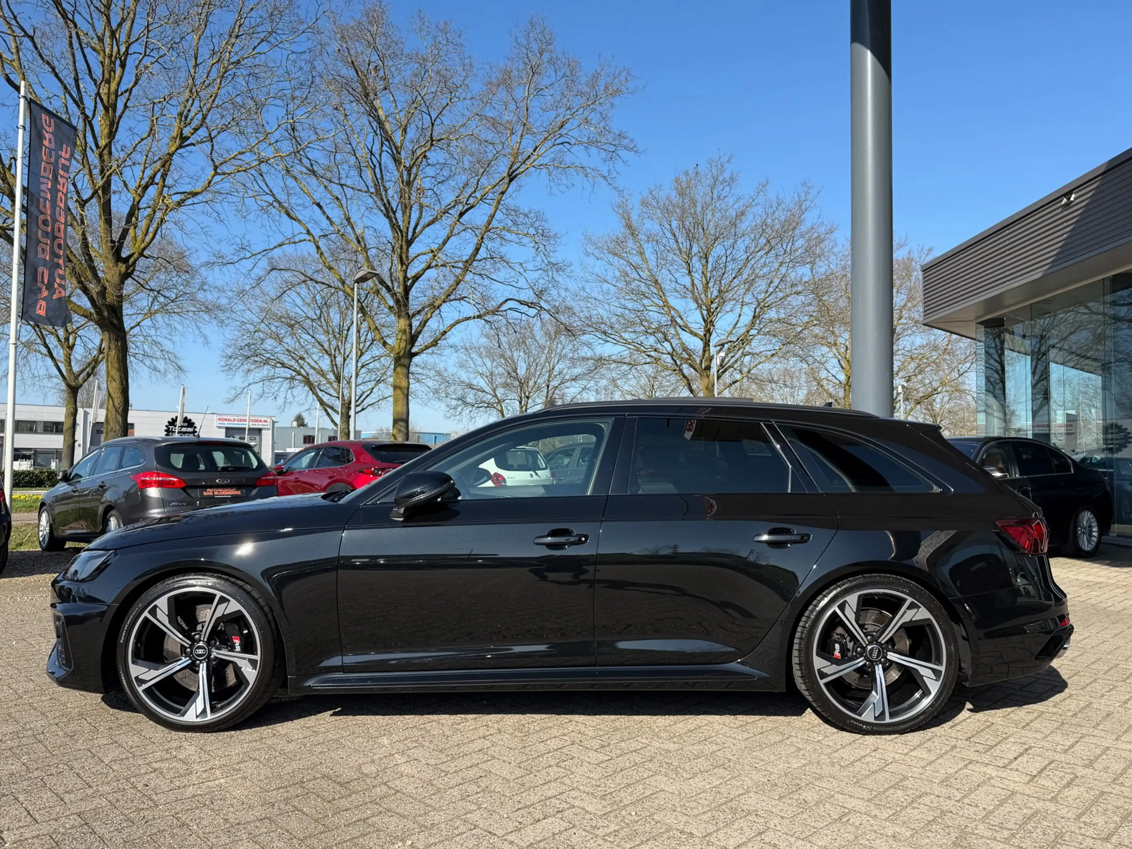 Audi RS4 A4 Avant 2.9 TFSI RS-Pakket 280 v/max, Carbon int, — photo 4