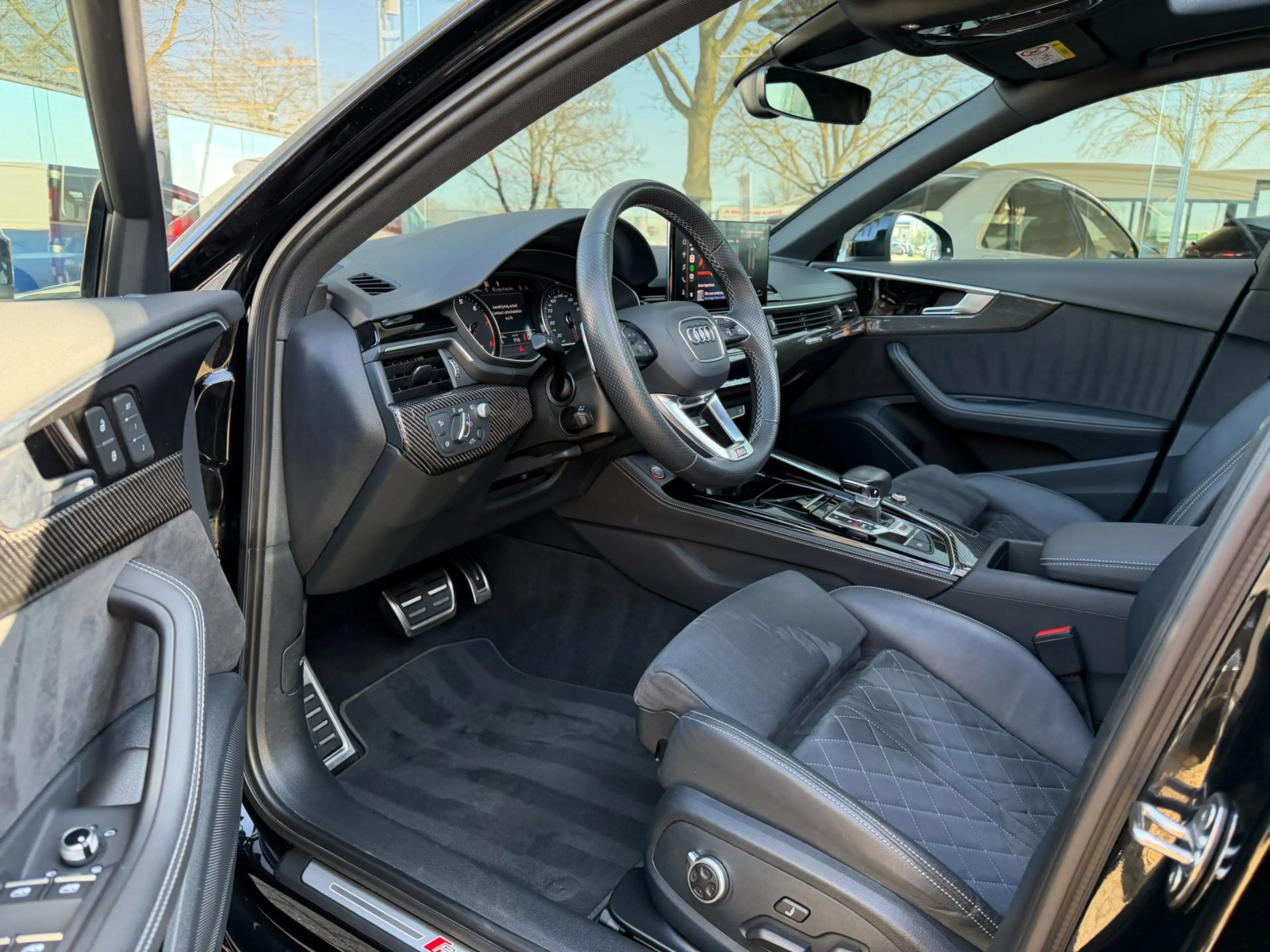 Audi RS4 A4 Avant 2.9 TFSI RS-Pakket 280 v/max, Carbon int, — photo 7