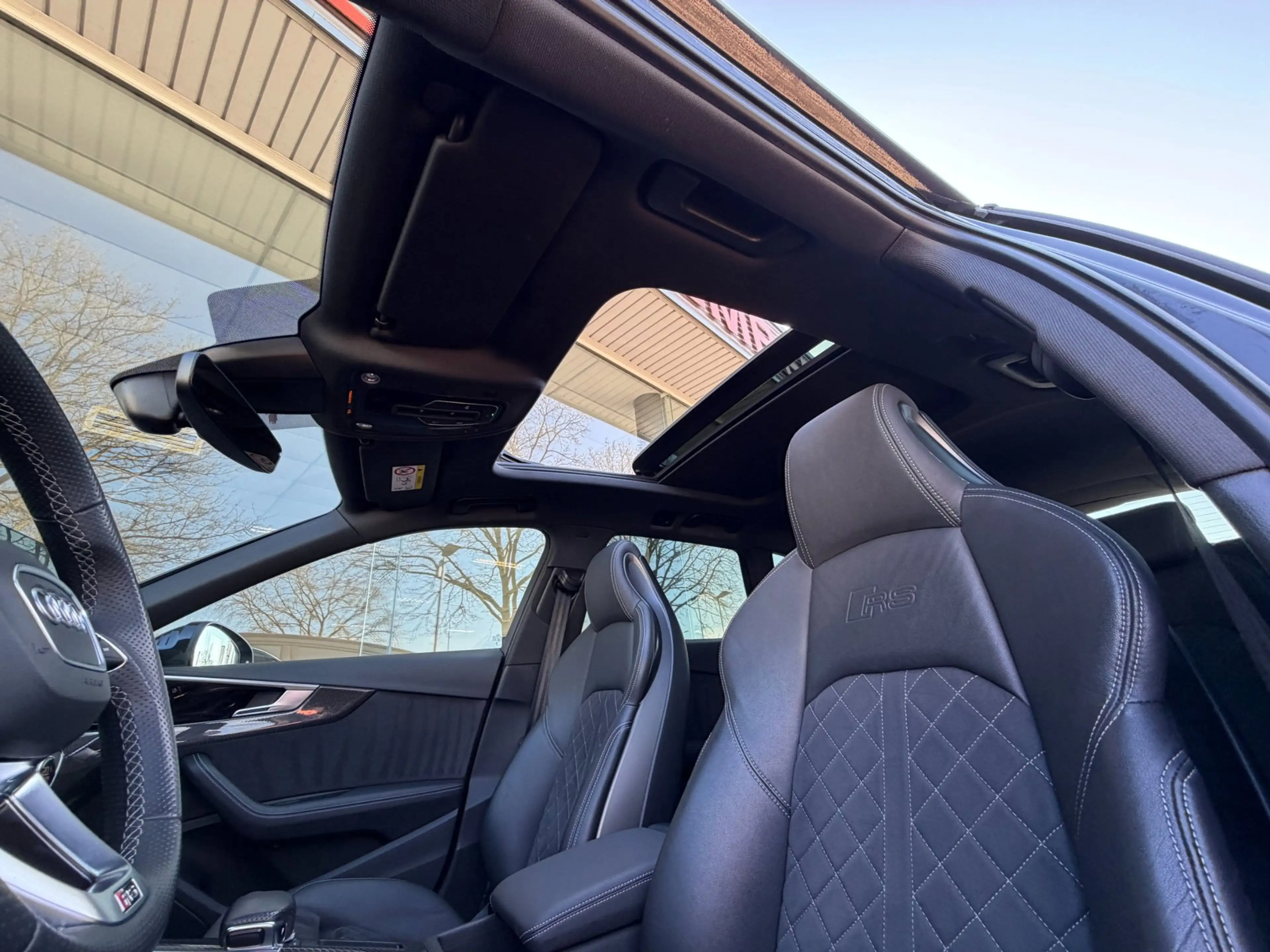 Audi RS4 A4 Avant 2.9 TFSI RS-Pakket 280 v/max, Carbon int, — photo 10