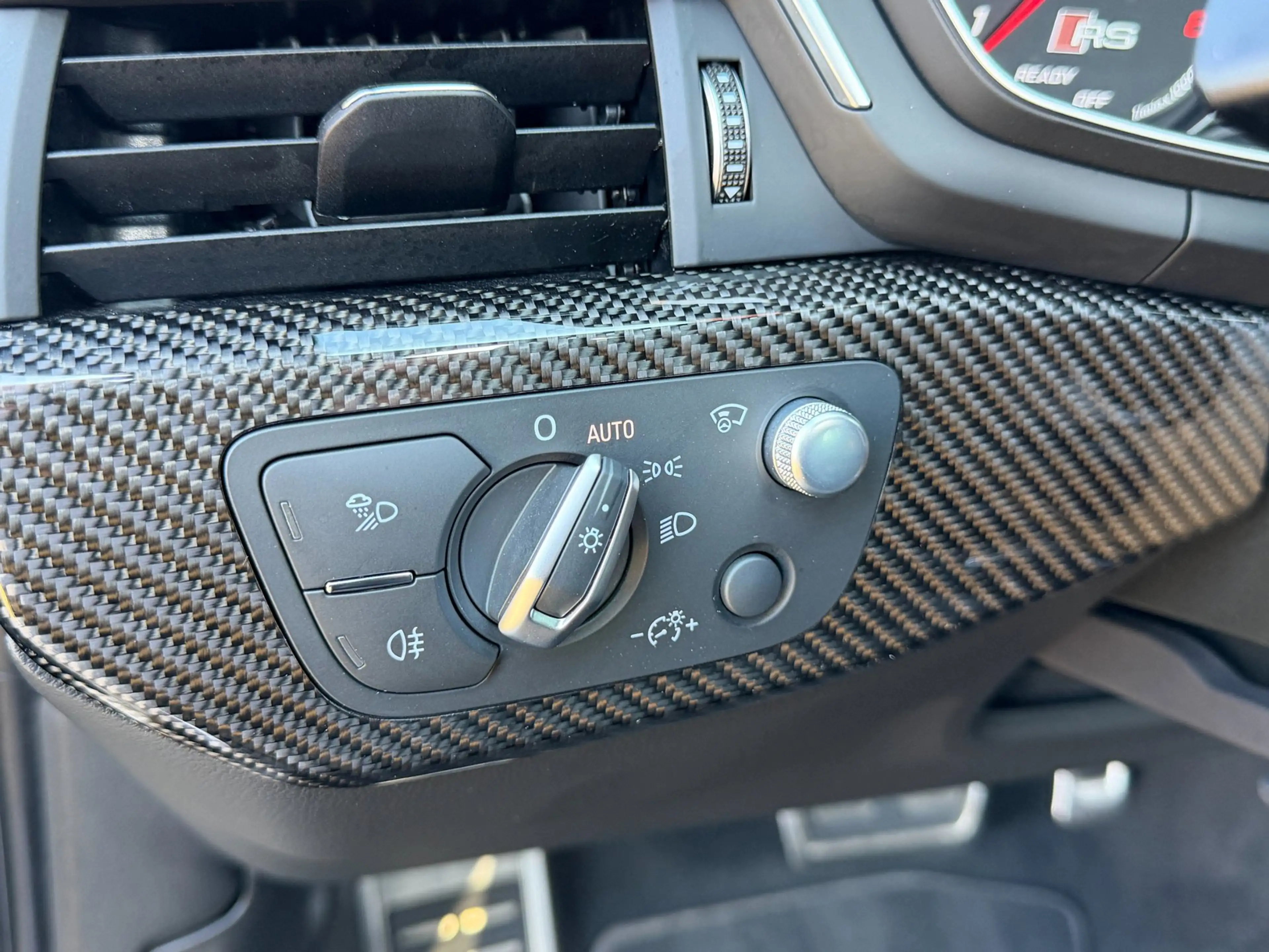 Audi RS4 A4 Avant 2.9 TFSI RS-Pakket 280 v/max, Carbon int, — photo 22