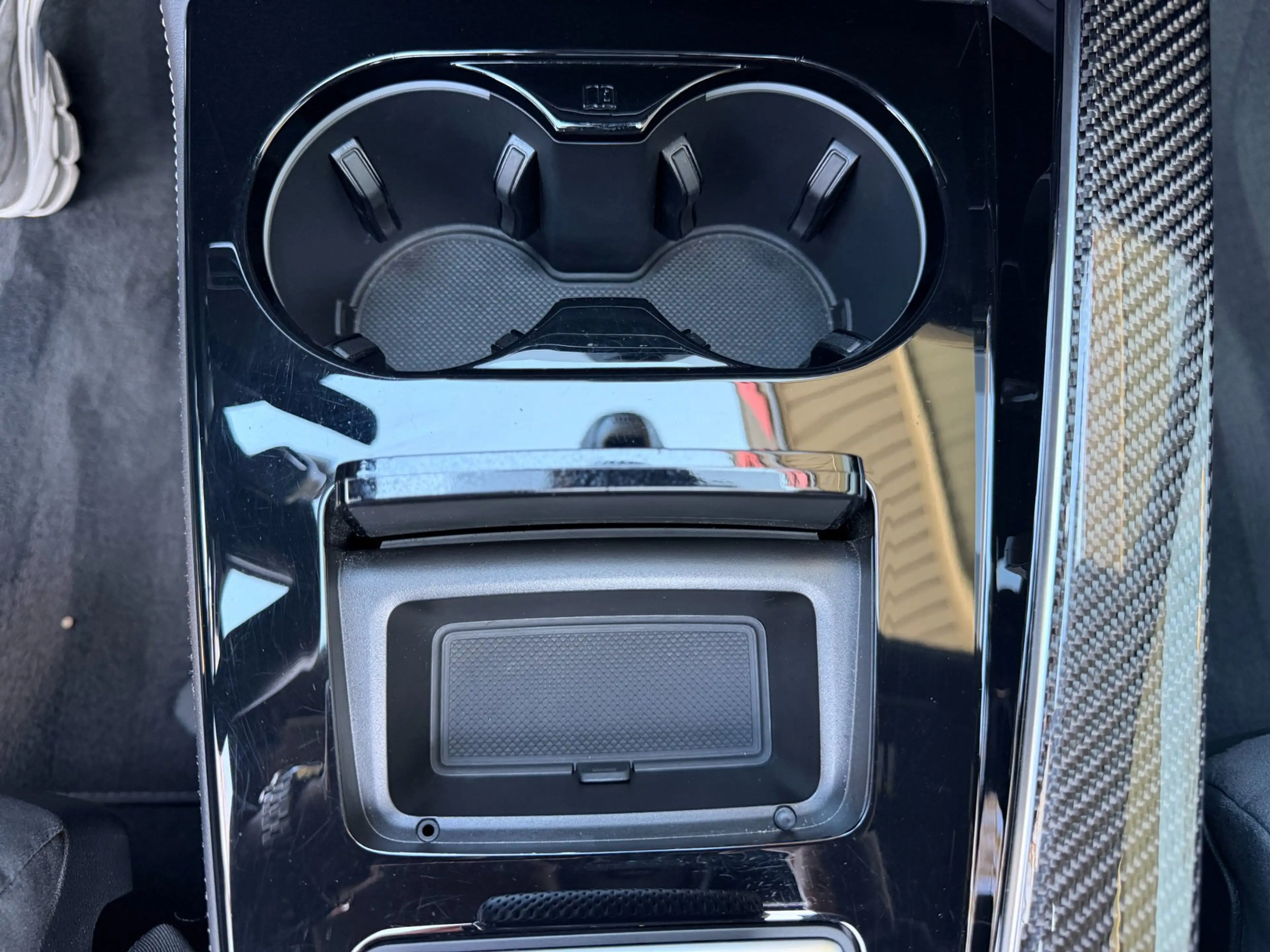 Audi RS4 A4 Avant 2.9 TFSI RS-Pakket 280 v/max, Carbon int, — photo 27