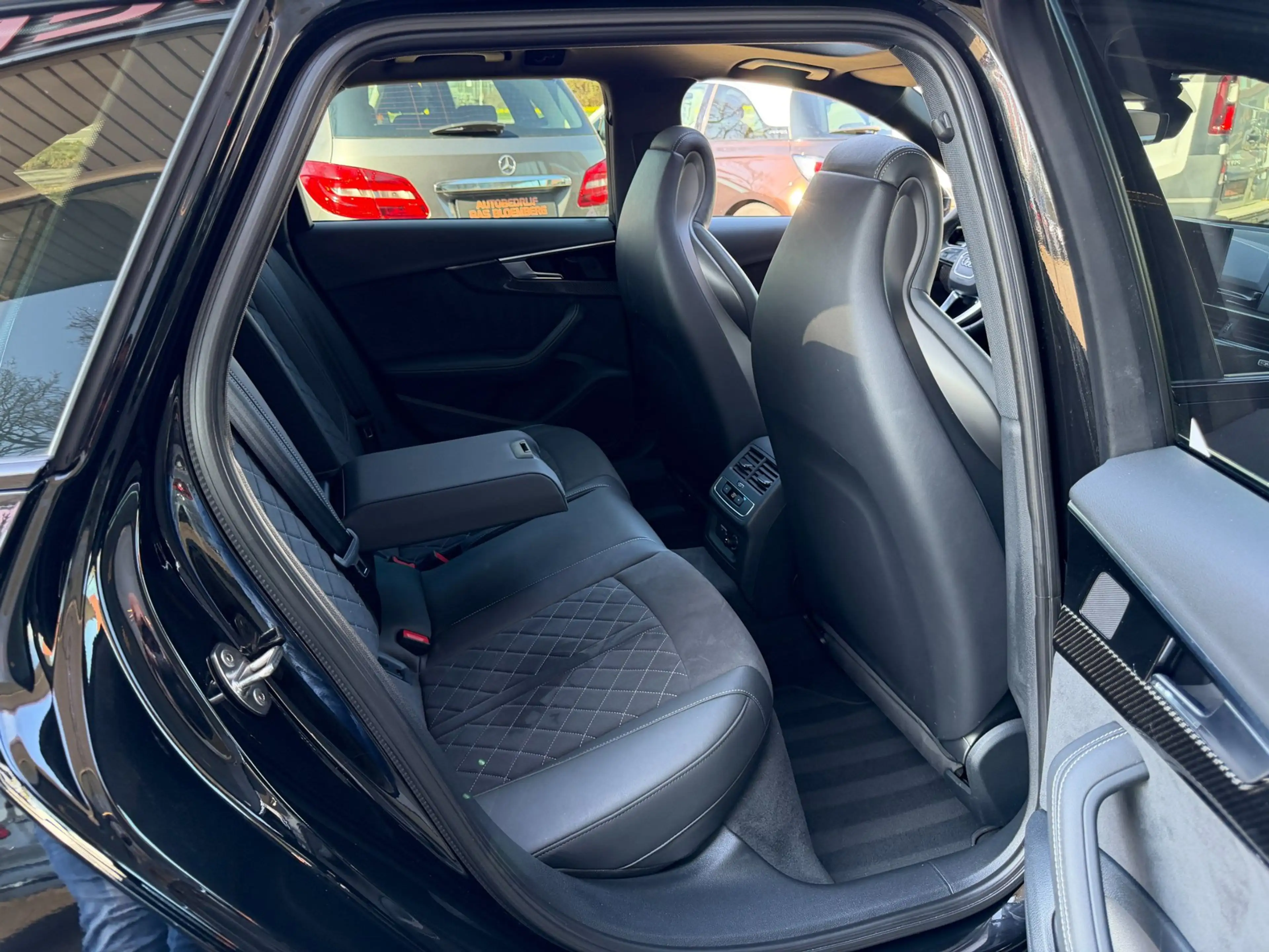 Audi RS4 A4 Avant 2.9 TFSI RS-Pakket 280 v/max, Carbon int, — photo 38