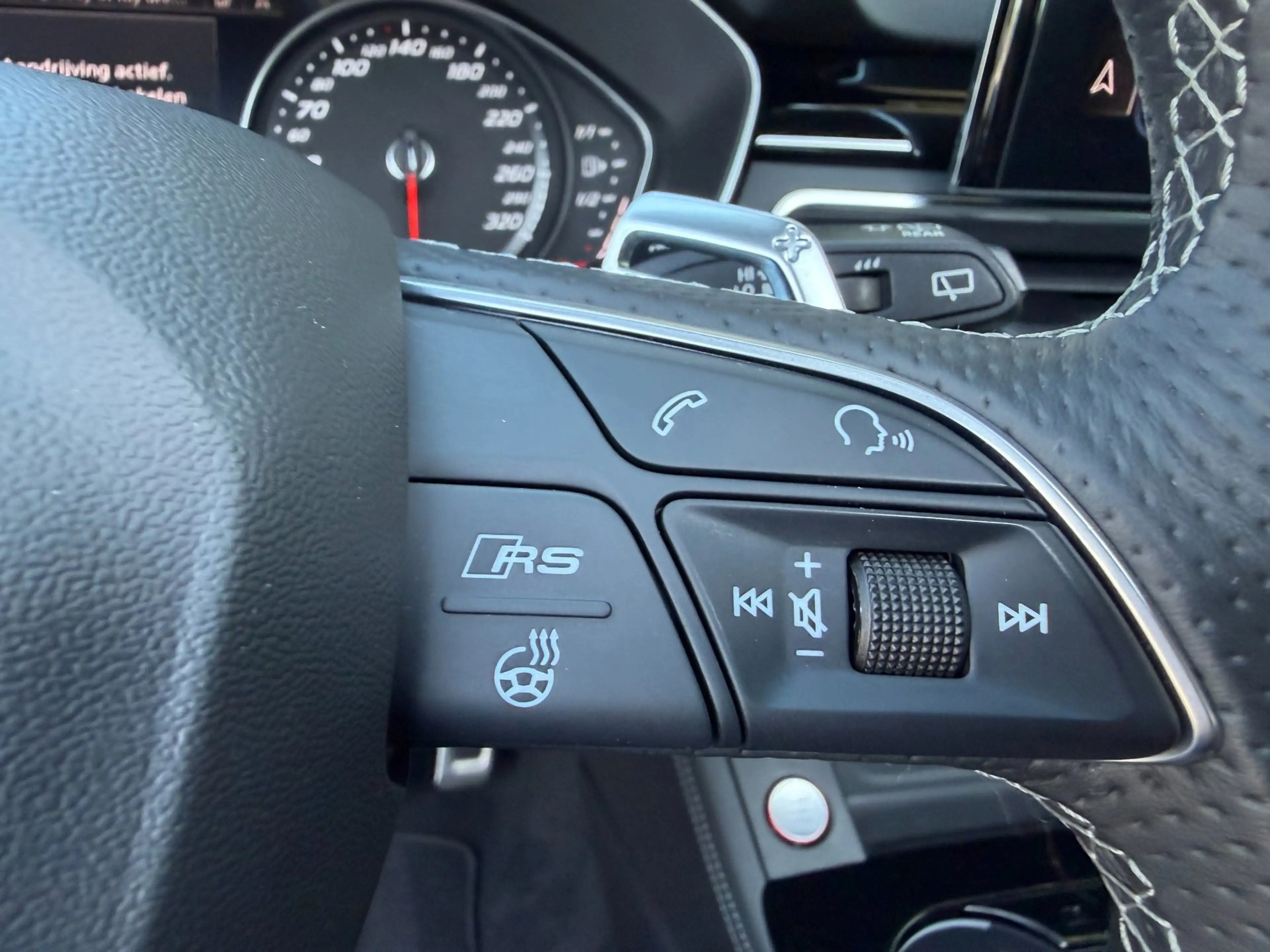 Audi RS4 A4 Avant 2.9 TFSI RS-Pakket 280 v/max, Carbon int, — photo 19