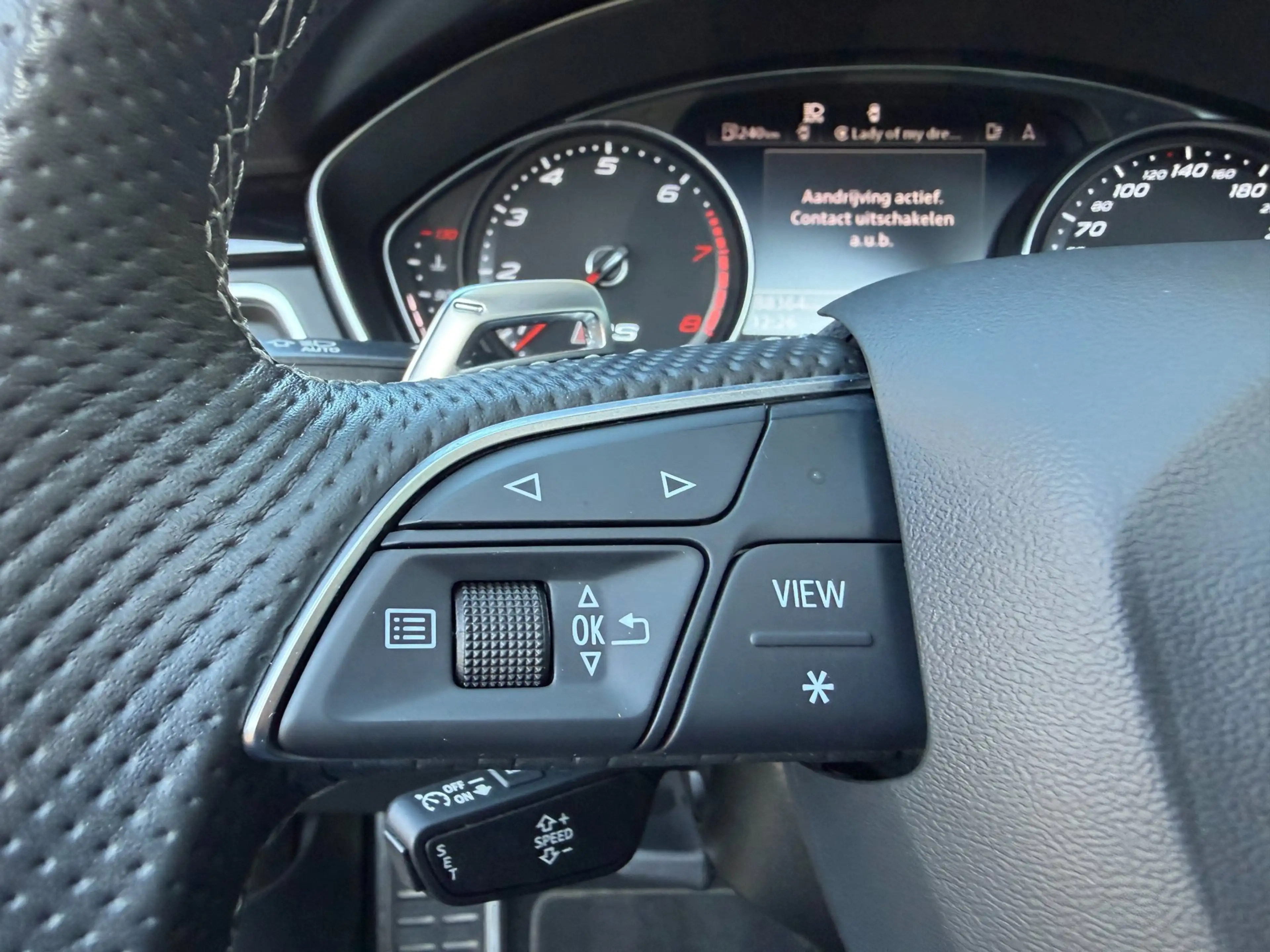 Audi RS4 A4 Avant 2.9 TFSI RS-Pakket 280 v/max, Carbon int, — photo 18