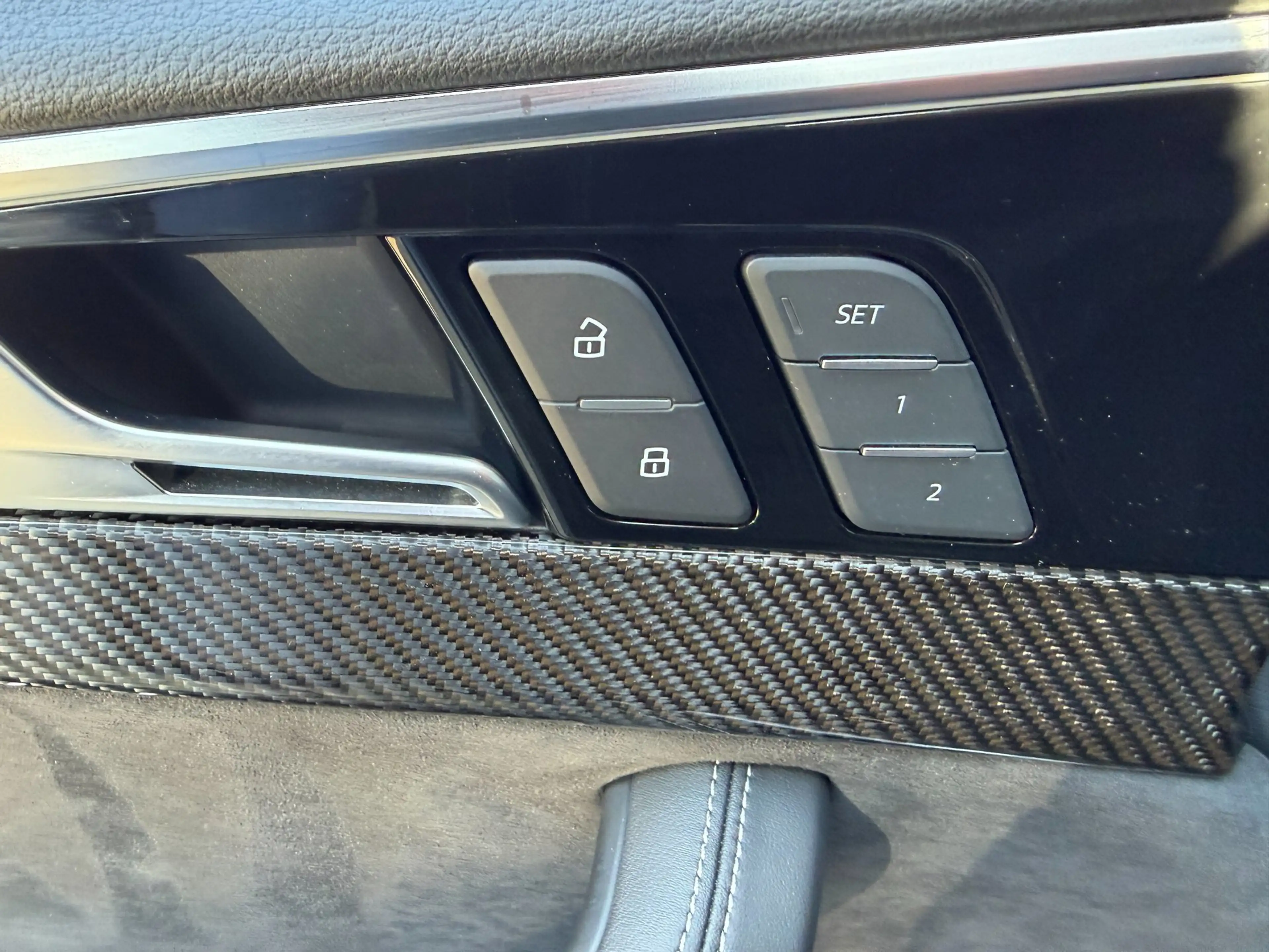 Audi RS4 A4 Avant 2.9 TFSI RS-Pakket 280 v/max, Carbon int, — photo 31