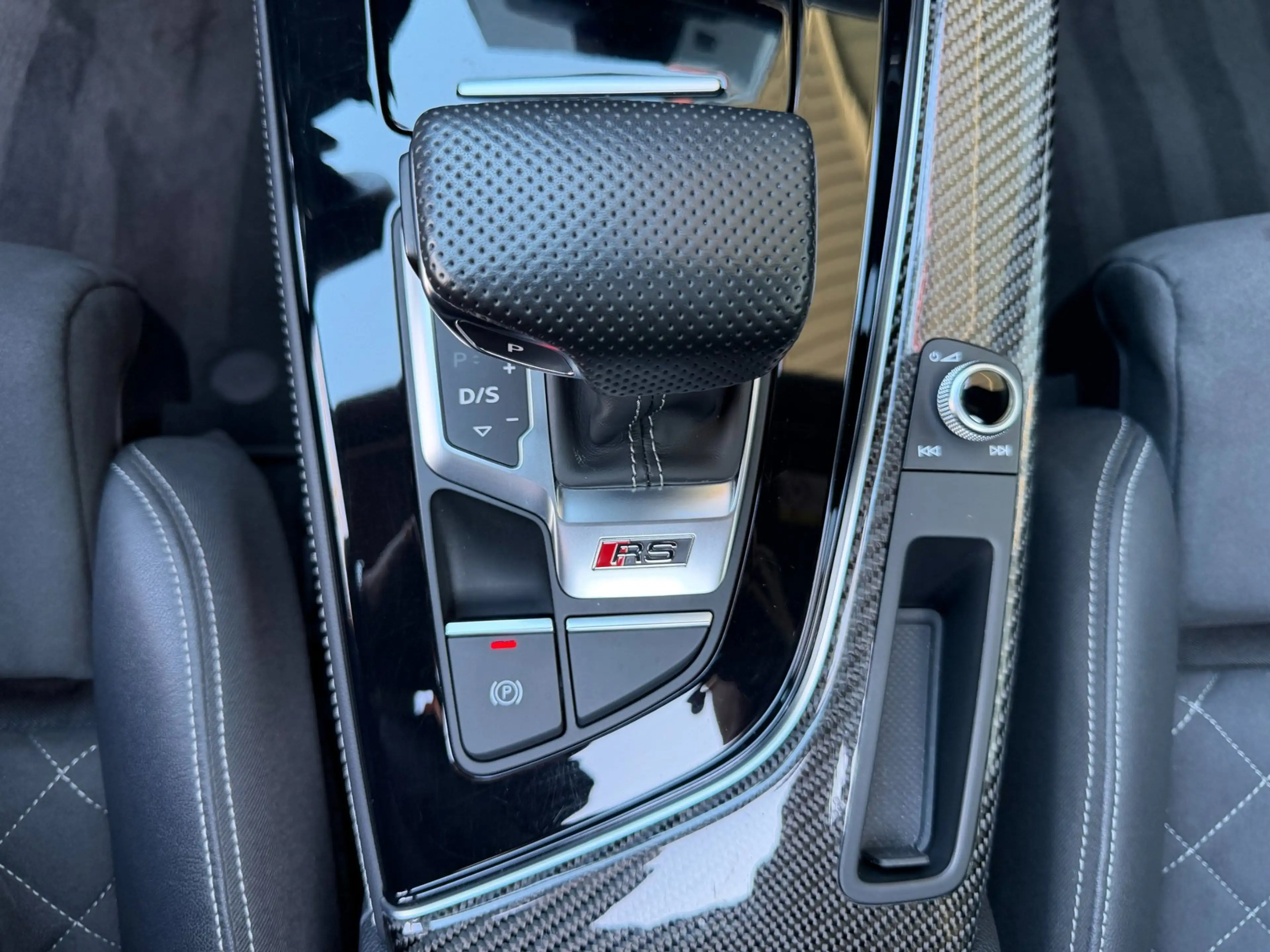 Audi RS4 A4 Avant 2.9 TFSI RS-Pakket 280 v/max, Carbon int, — photo 23