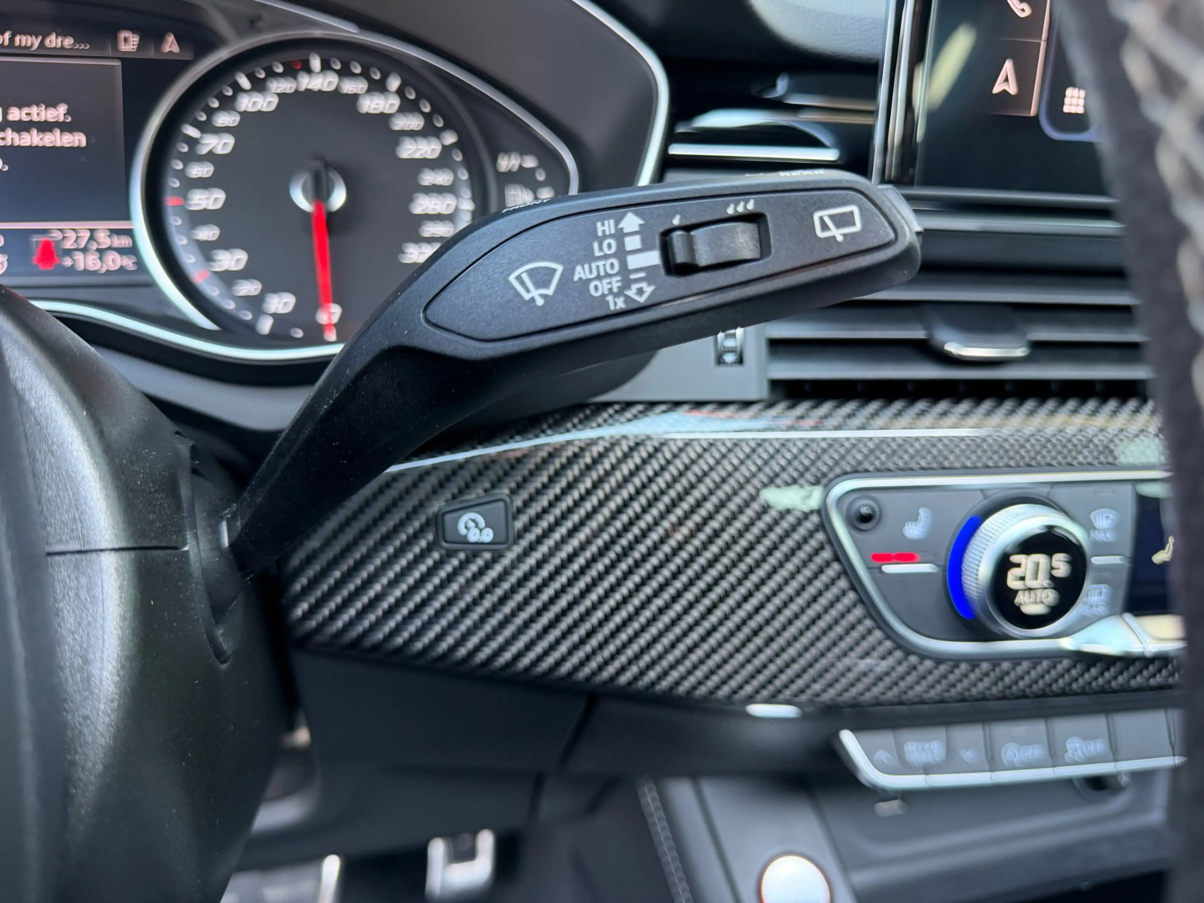 Audi RS4 A4 Avant 2.9 TFSI RS-Pakket 280 v/max, Carbon int, — photo 21