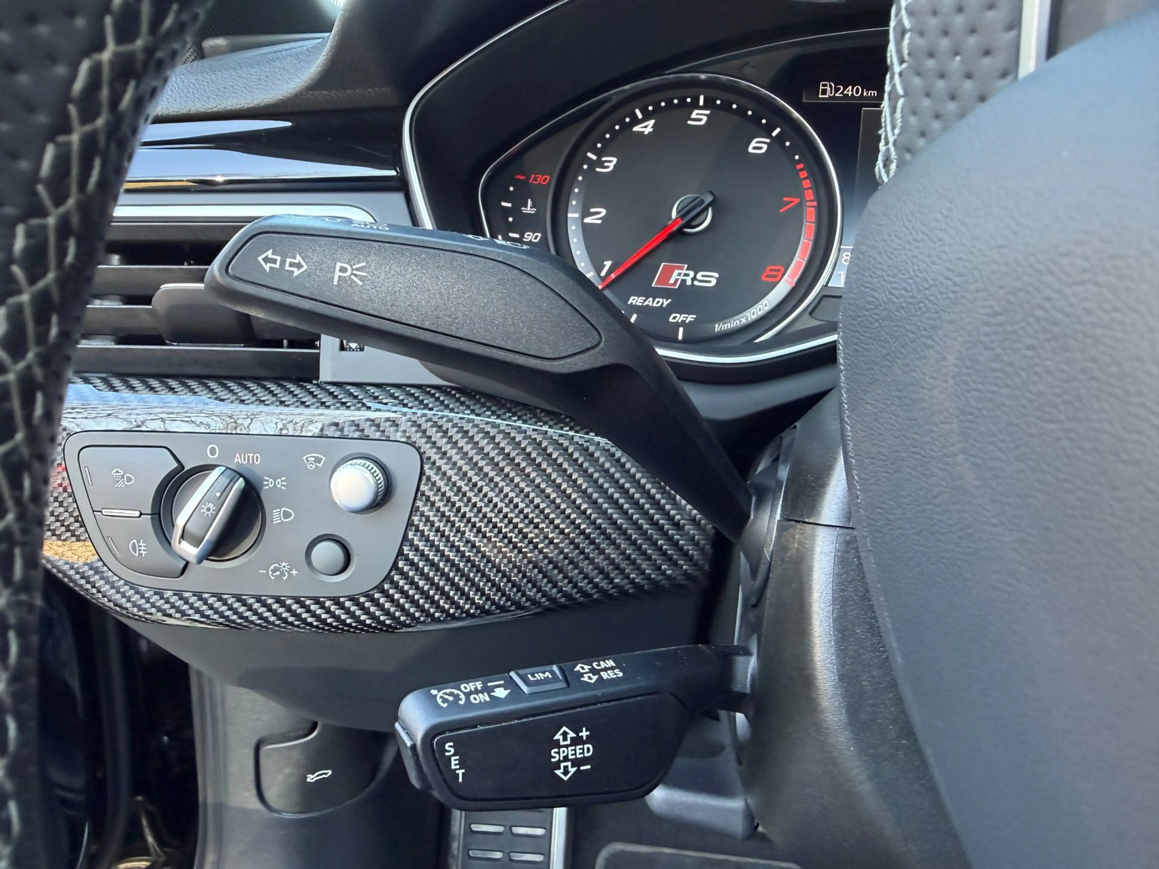 Audi RS4 A4 Avant 2.9 TFSI RS-Pakket 280 v/max, Carbon int, — photo 20