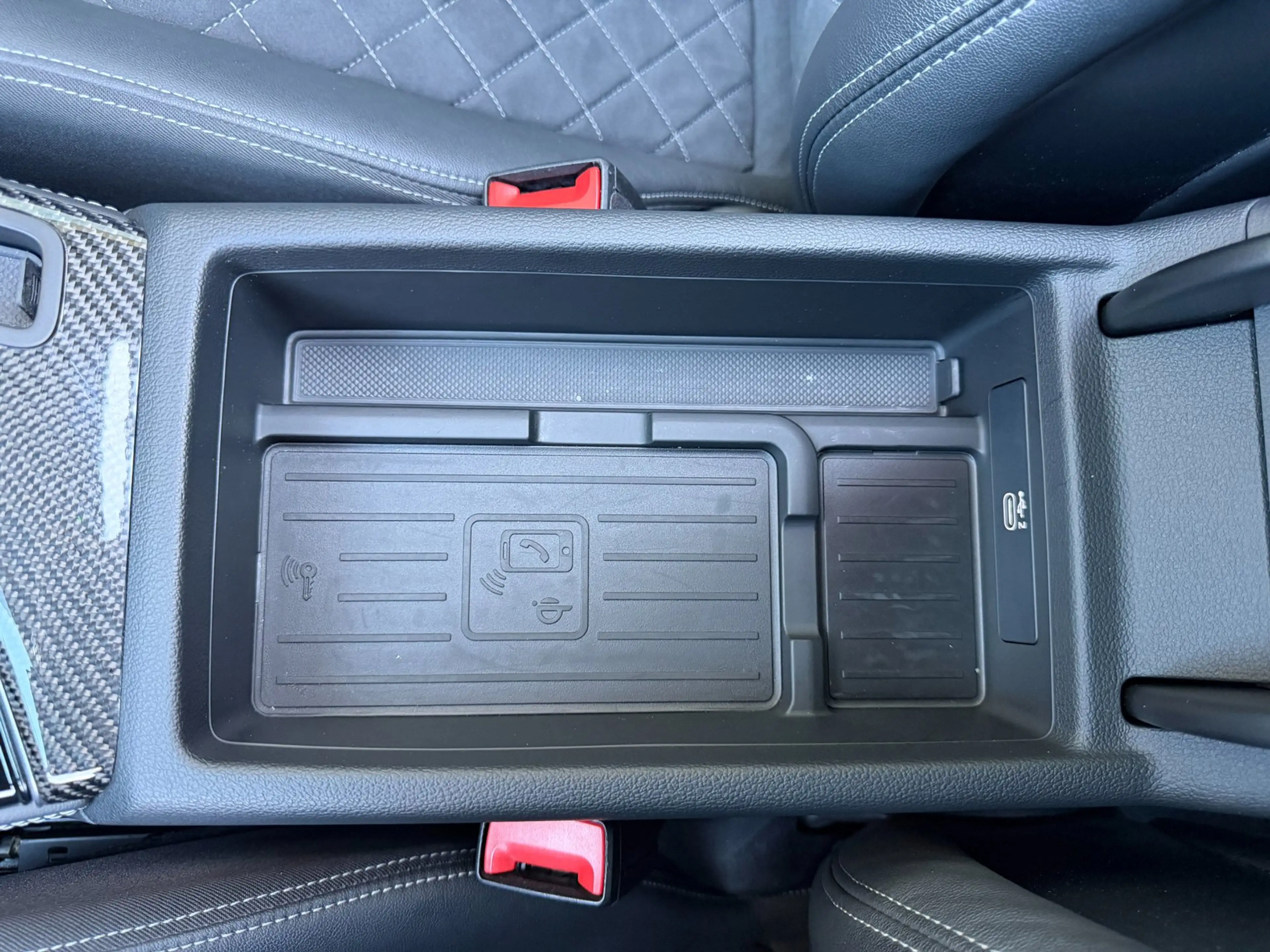 Audi RS4 A4 Avant 2.9 TFSI RS-Pakket 280 v/max, Carbon int, — photo 26
