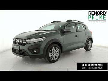 Stepway 1.0 tce Comfort Eco-g 100cv
