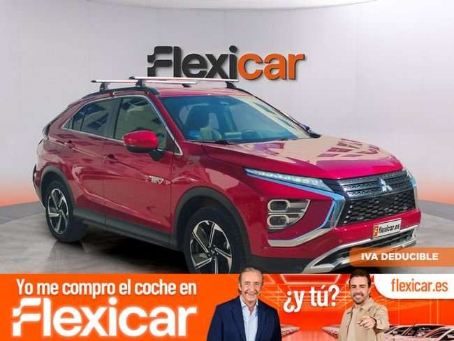 Mitsubishi Eclipse Cross PHEV Kaiteki 4WD - foto 1