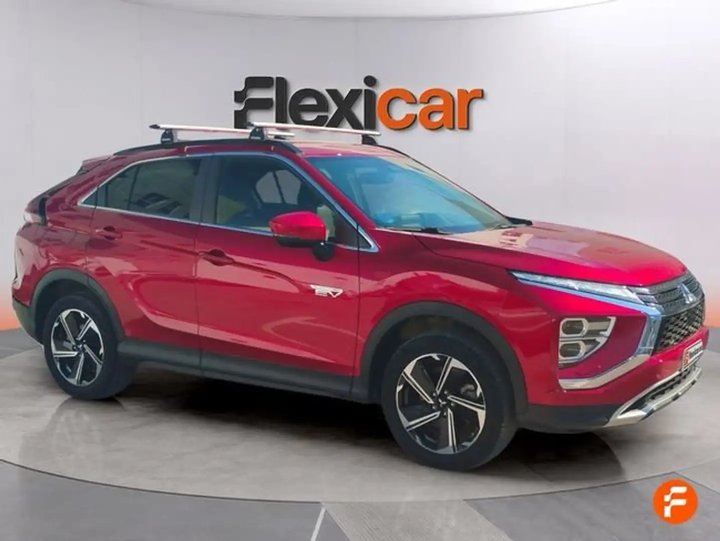 Mitsubishi Eclipse Cross PHEV Kaiteki 4WD Rojo - 2