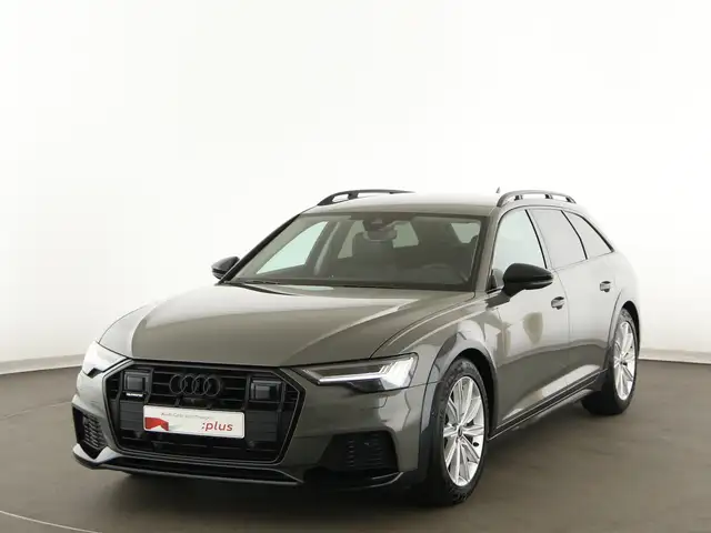 Audi A6 view 2