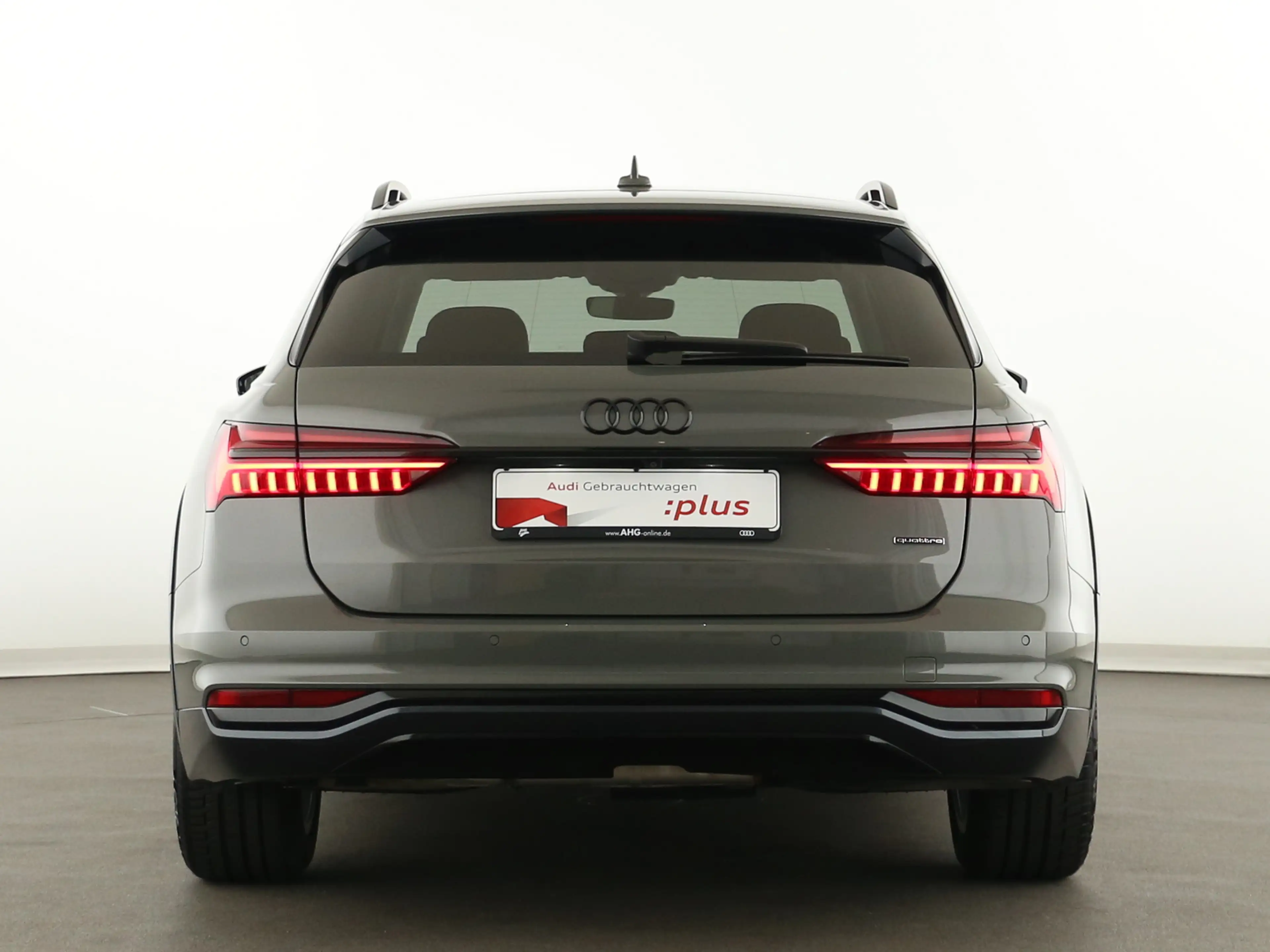Audi A6 allroad quattro 45 TDI S tronic — photo 6