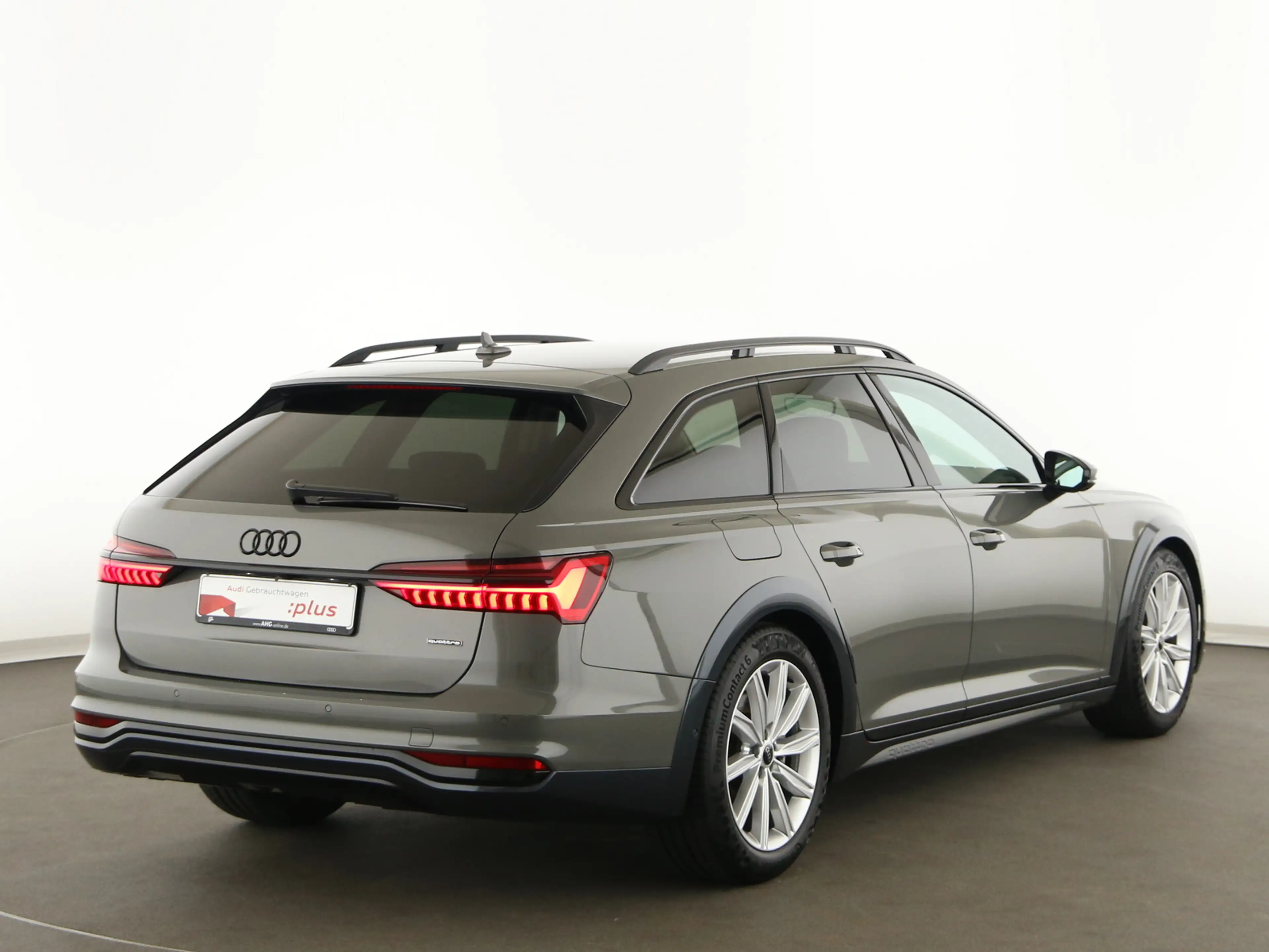 Audi A6 allroad quattro 45 TDI S tronic — photo 7