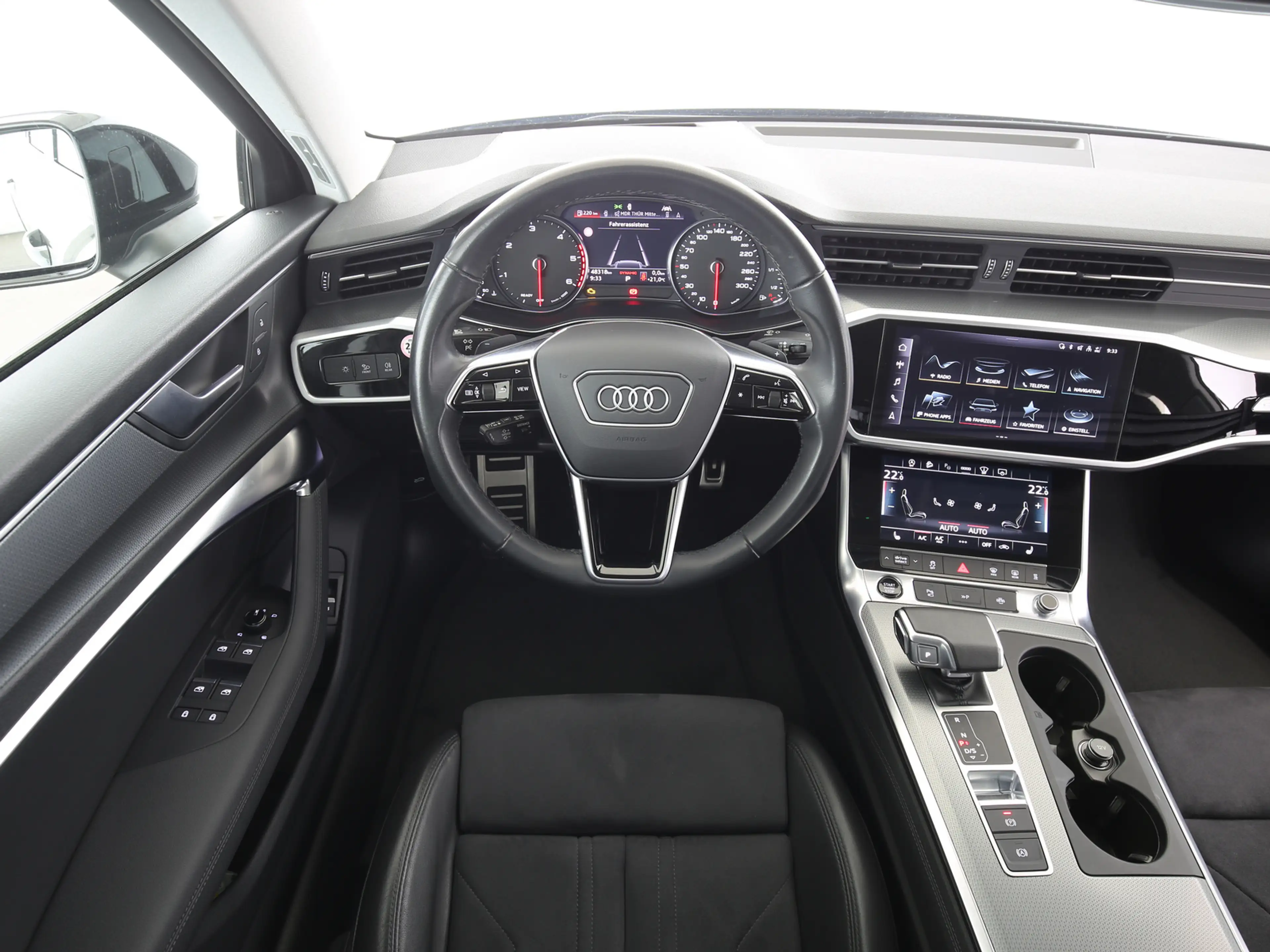 Audi A6 allroad quattro 45 TDI S tronic — photo 10