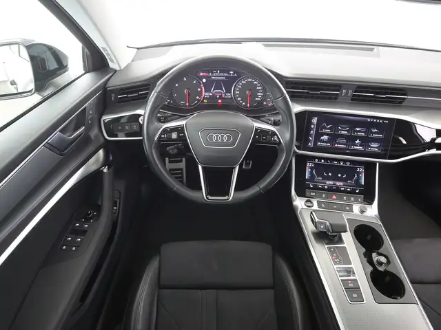 Audi A6 view 10