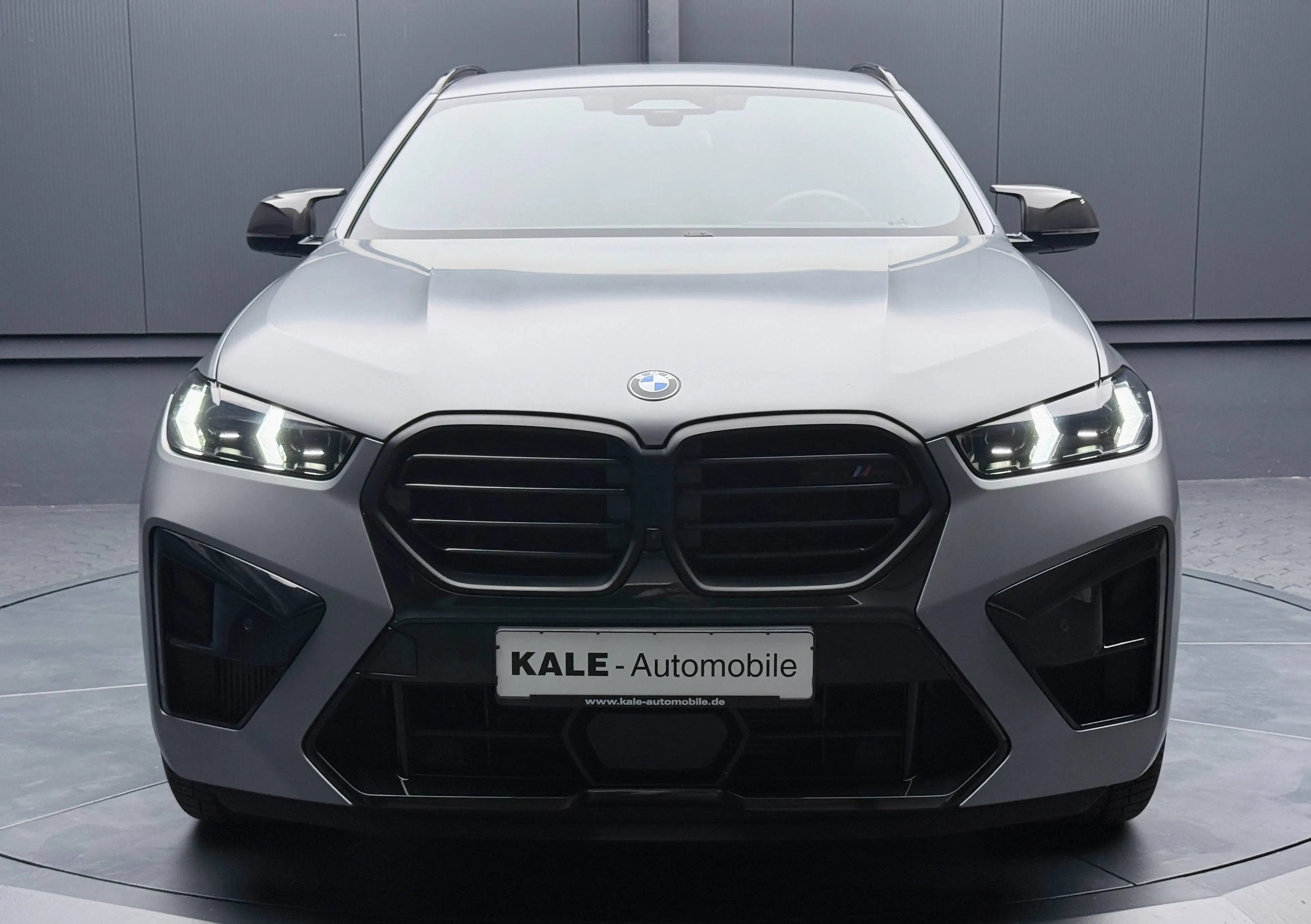 BMW X6 M Competition *M-Drivers*SkyLou*Carbon*MATT-Lack*B&W* — photo 13